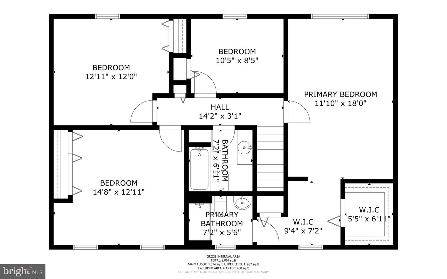 10290 WOODMONT CT, MANASSAS, Virginia 20110, 4 Bedrooms Bedrooms, ,2 BathroomsBathrooms,Residential,For sale,10290 WOODMONT CT,VAMN2009386 MLS # VAMN2009386