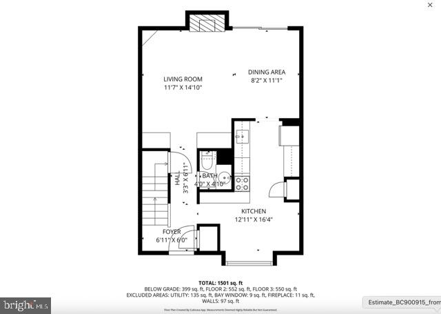 10205 QUIET POND TER, BURKE, Virginia 22015, 3 Bedrooms Bedrooms, ,2 BathroomsBathrooms,Residential,For sale,10205 QUIET POND TER,VAFX2269136 MLS # VAFX2269136