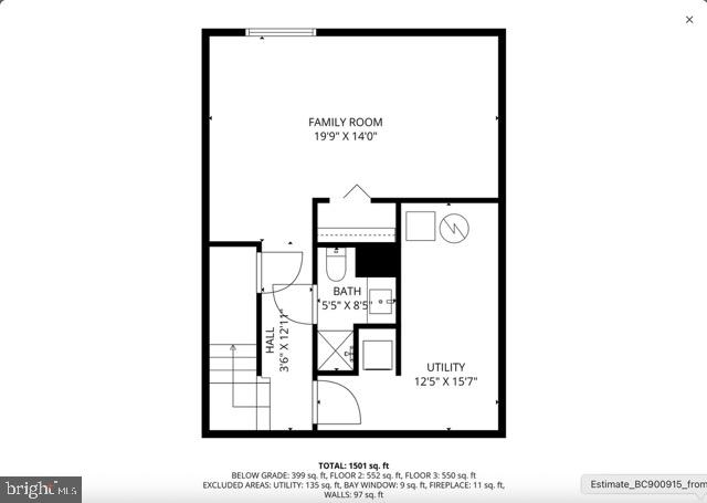 10205 QUIET POND TER, BURKE, Virginia 22015, 3 Bedrooms Bedrooms, ,2 BathroomsBathrooms,Residential,For sale,10205 QUIET POND TER,VAFX2269136 MLS # VAFX2269136