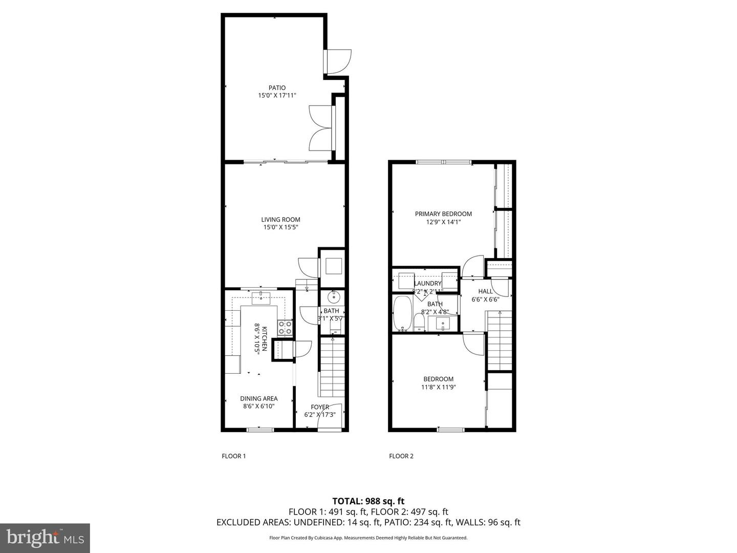 8336 FORRESTER BLVD #448, SPRINGFIELD, Virginia 22152, 2 Bedrooms Bedrooms, ,1 BathroomBathrooms,Residential,For sale,8336 FORRESTER BLVD #448,VAFX2269162 MLS # VAFX2269162