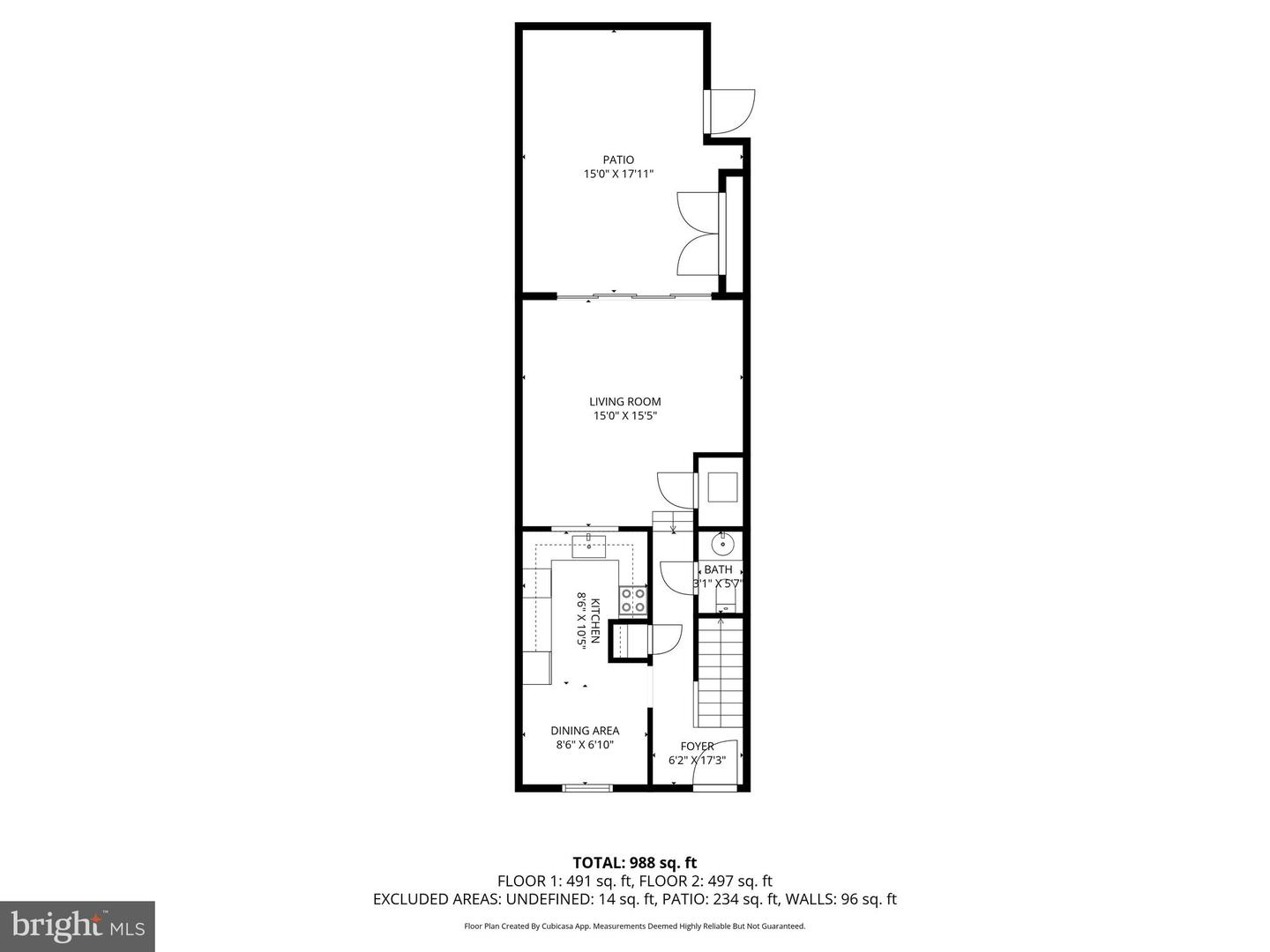 8336 FORRESTER BLVD #448, SPRINGFIELD, Virginia 22152, 2 Bedrooms Bedrooms, ,1 BathroomBathrooms,Residential,For sale,8336 FORRESTER BLVD #448,VAFX2269162 MLS # VAFX2269162