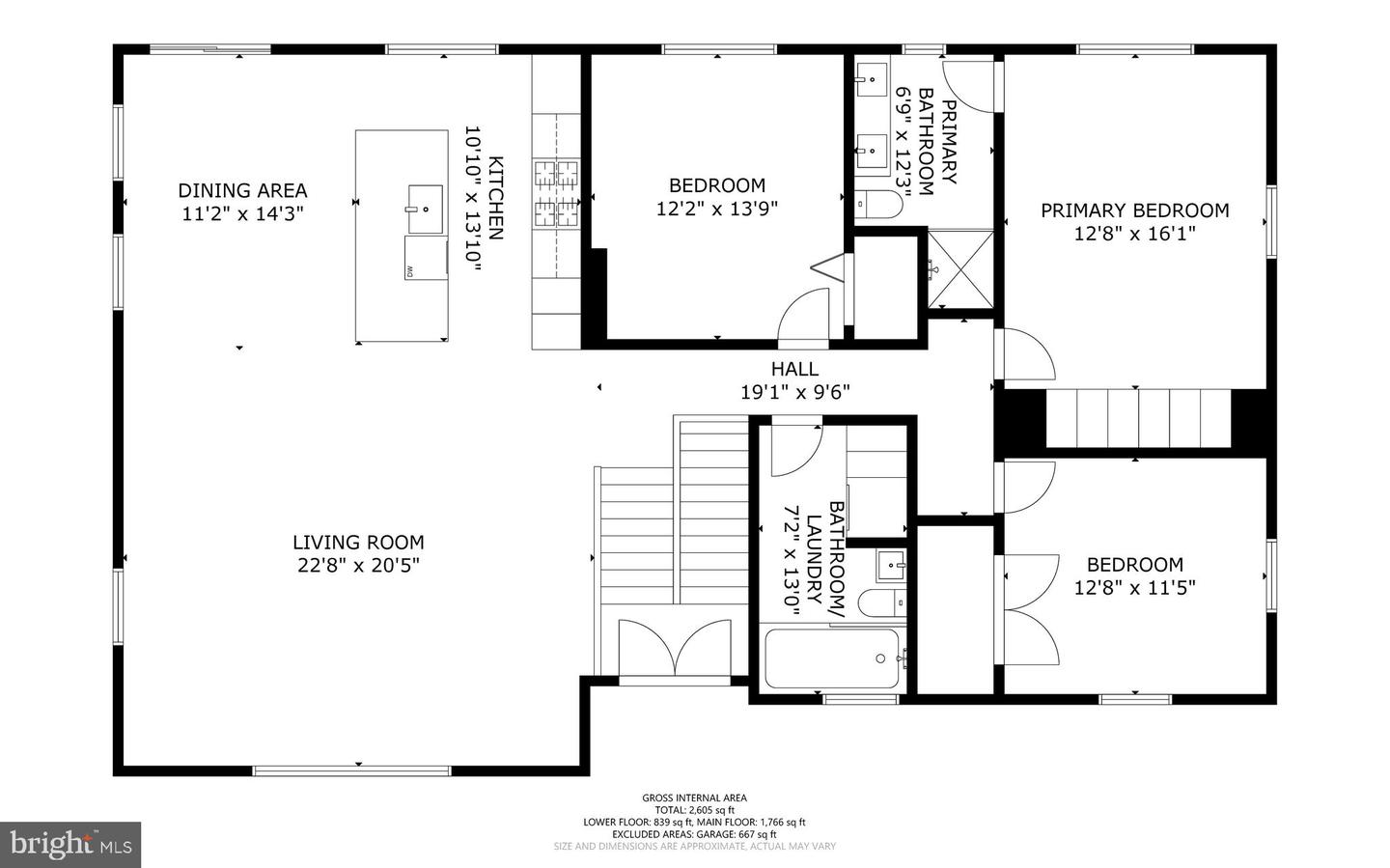4218 BLAGDEN AVE NW, WASHINGTON, District Of Columbia 20011, 3 Bedrooms Bedrooms, ,3 BathroomsBathrooms,Residential,For sale,4218 BLAGDEN AVE NW,DCDC2224312 MLS # DCDC2224312