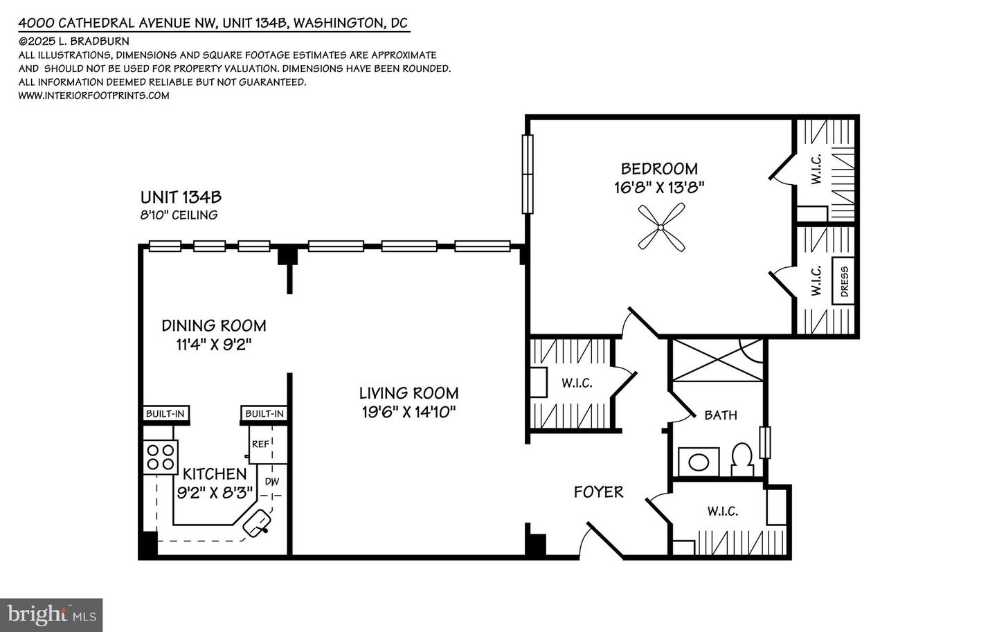 4000 CATHEDRAL AVE NW #134B, WASHINGTON, District Of Columbia 20016, 1 Bedroom Bedrooms, ,1 BathroomBathrooms,Residential,For sale,4000 CATHEDRAL AVE NW #134B,DCDC2224344 MLS # DCDC2224344