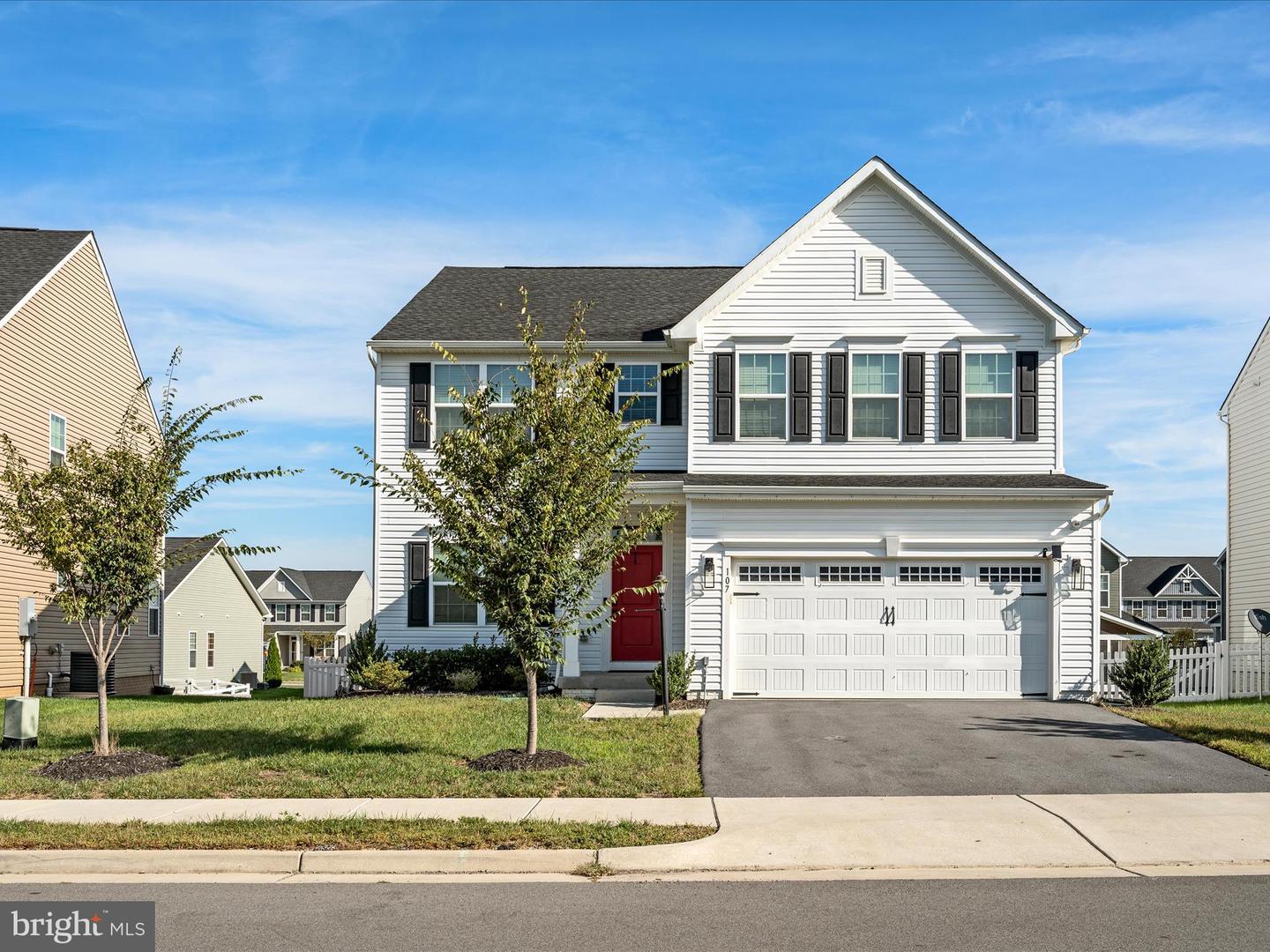 107 INTERLACE WAY, STEPHENSON, Virginia 22656, 4 Bedrooms Bedrooms, ,3 BathroomsBathrooms,Residential,For sale,107 INTERLACE WAY,VAFV2037076 MLS # VAFV2037076