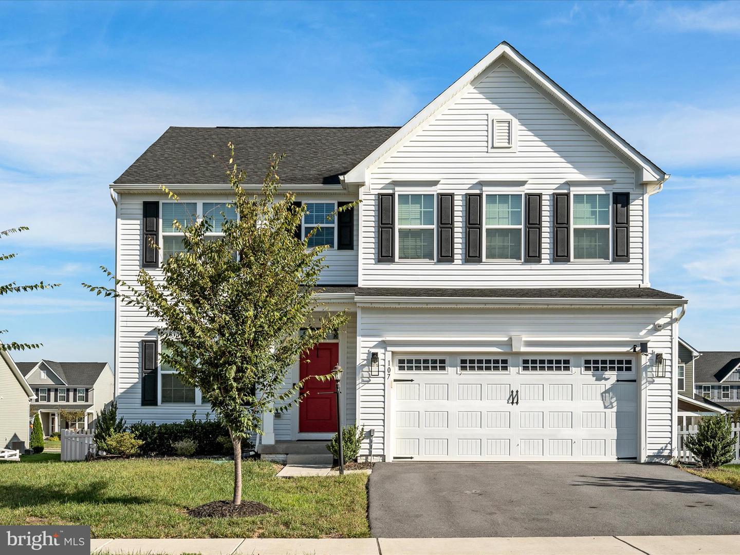 107 INTERLACE WAY, STEPHENSON, Virginia 22656, 4 Bedrooms Bedrooms, ,3 BathroomsBathrooms,Residential,For sale,107 INTERLACE WAY,VAFV2037076 MLS # VAFV2037076