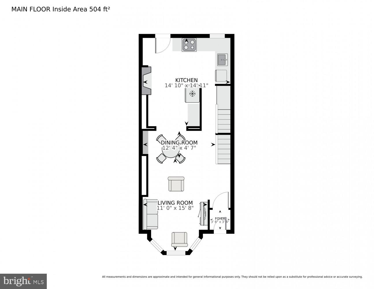 409 M ST NE, WASHINGTON, District Of Columbia 20002, 3 Bedrooms Bedrooms, ,2 BathroomsBathrooms,Residential,For sale,409 M ST NE,DCDC2224874 MLS # DCDC2224874