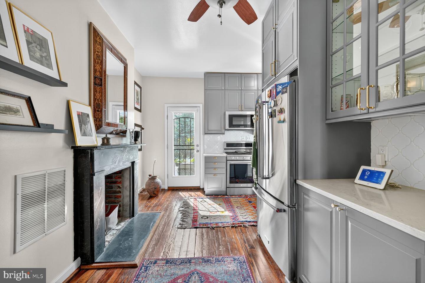 409 M ST NE, WASHINGTON, District Of Columbia 20002, 3 Bedrooms Bedrooms, ,2 BathroomsBathrooms,Residential,For sale,409 M ST NE,DCDC2224874 MLS # DCDC2224874