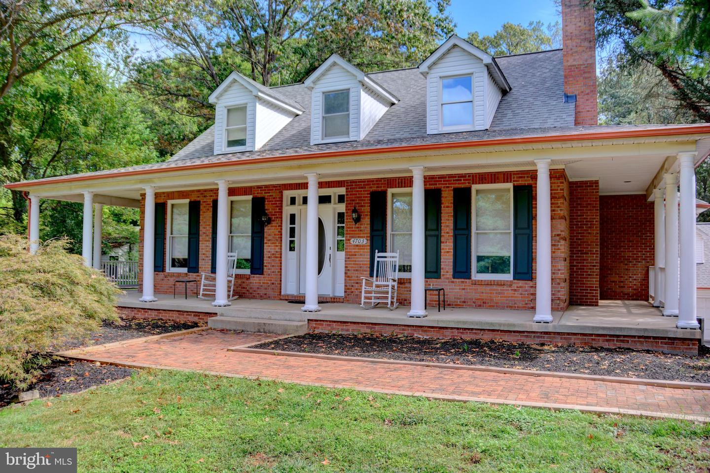 4703 MARYMEAD DR, FAIRFAX, Virginia 22030, 5 Bedrooms Bedrooms, ,4 BathroomsBathrooms,Residential,For sale,4703 MARYMEAD DR,VAFX2270166 MLS # VAFX2270166