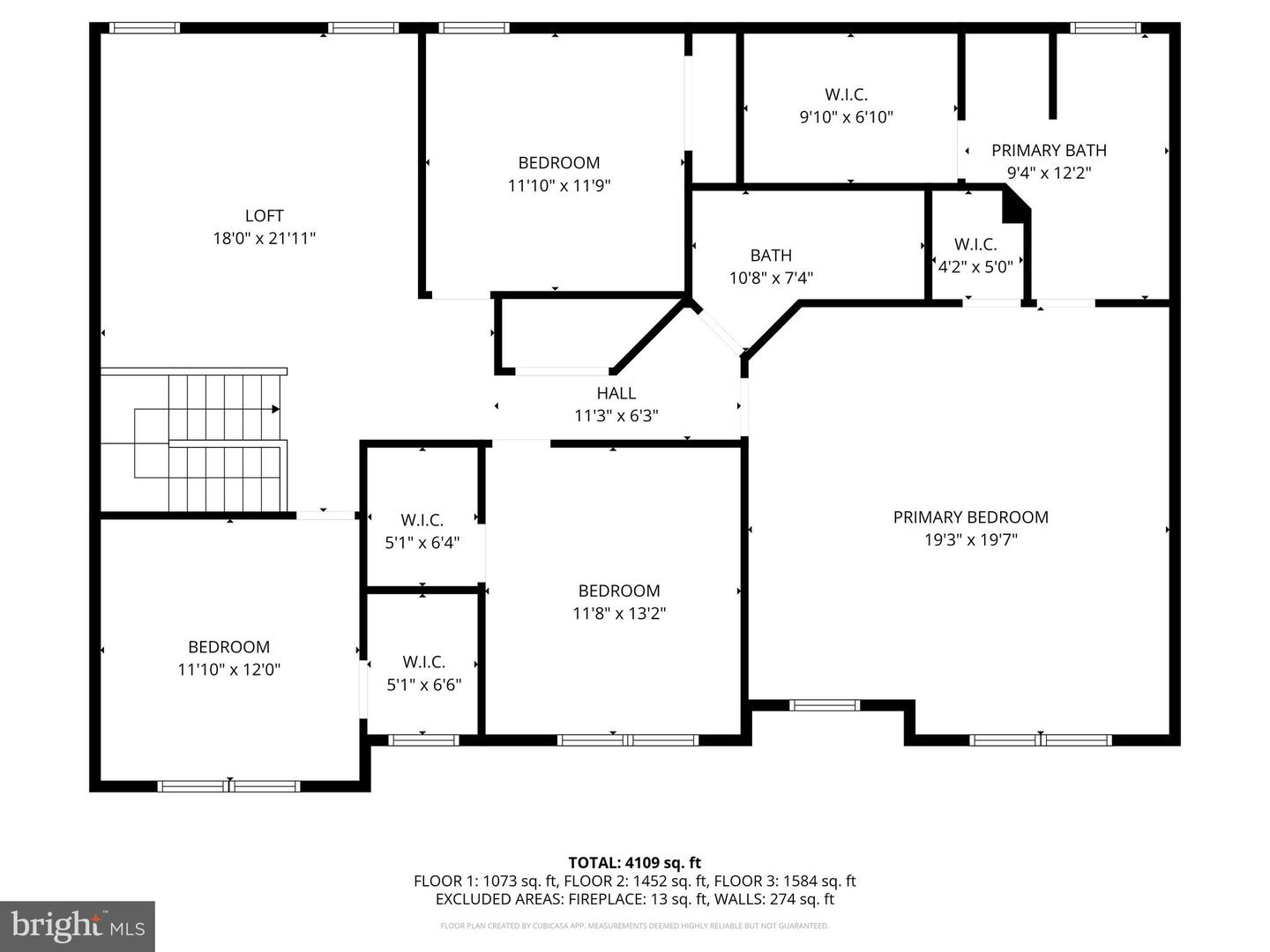 101 ARTHUR LN, WINCHESTER, Virginia 22602, 5 Bedrooms Bedrooms, ,3 BathroomsBathrooms,Residential,For sale,101 ARTHUR LN,VAFV2037146 MLS # VAFV2037146