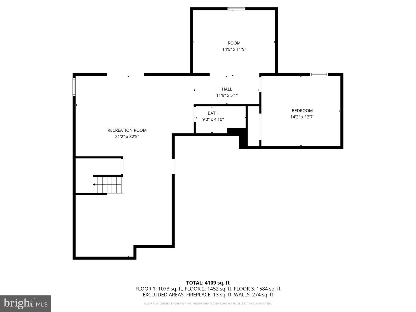 101 ARTHUR LN, WINCHESTER, Virginia 22602, 5 Bedrooms Bedrooms, ,3 BathroomsBathrooms,Residential,For sale,101 ARTHUR LN,VAFV2037146 MLS # VAFV2037146