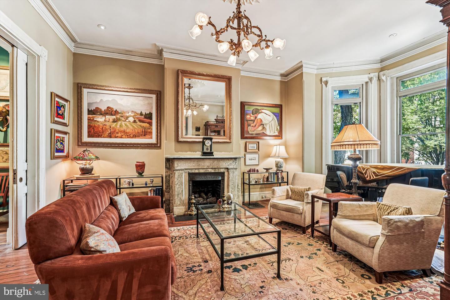1420 Q ST NW, WASHINGTON, District Of Columbia 20009, 6 Bedrooms Bedrooms, ,3 BathroomsBathrooms,Residential,For sale,1420 Q ST NW,DCDC2225054 MLS # DCDC2225054