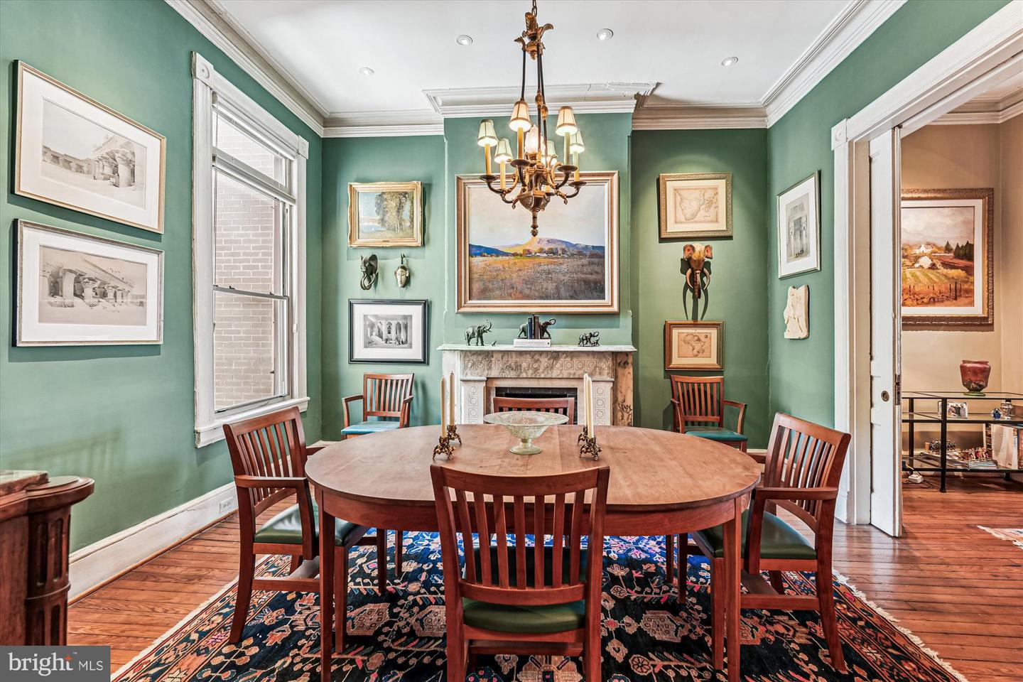 1420 Q ST NW, WASHINGTON, District Of Columbia 20009, 6 Bedrooms Bedrooms, ,3 BathroomsBathrooms,Residential,For sale,1420 Q ST NW,DCDC2225054 MLS # DCDC2225054