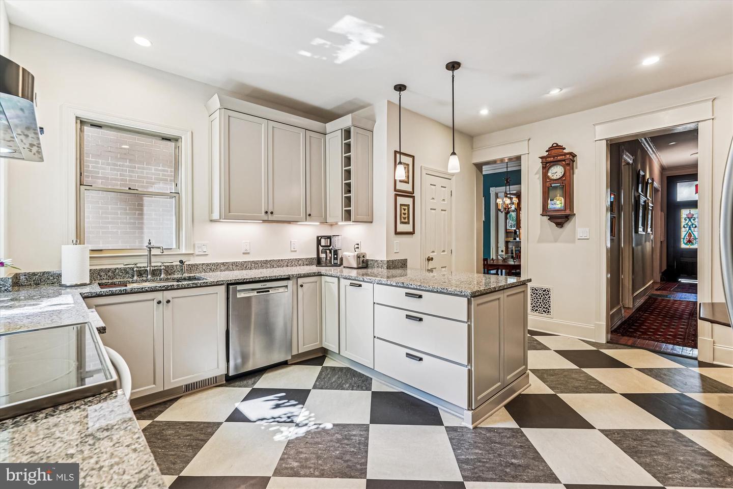 1420 Q ST NW, WASHINGTON, District Of Columbia 20009, 6 Bedrooms Bedrooms, ,3 BathroomsBathrooms,Residential,For sale,1420 Q ST NW,DCDC2225054 MLS # DCDC2225054