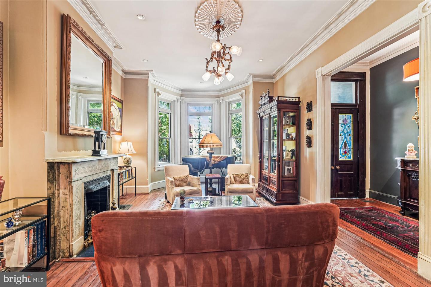1420 Q ST NW, WASHINGTON, District Of Columbia 20009, 6 Bedrooms Bedrooms, ,3 BathroomsBathrooms,Residential,For sale,1420 Q ST NW,DCDC2225054 MLS # DCDC2225054