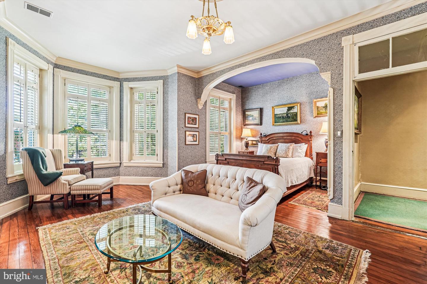 1420 Q ST NW, WASHINGTON, District Of Columbia 20009, 6 Bedrooms Bedrooms, ,3 BathroomsBathrooms,Residential,For sale,1420 Q ST NW,DCDC2225054 MLS # DCDC2225054