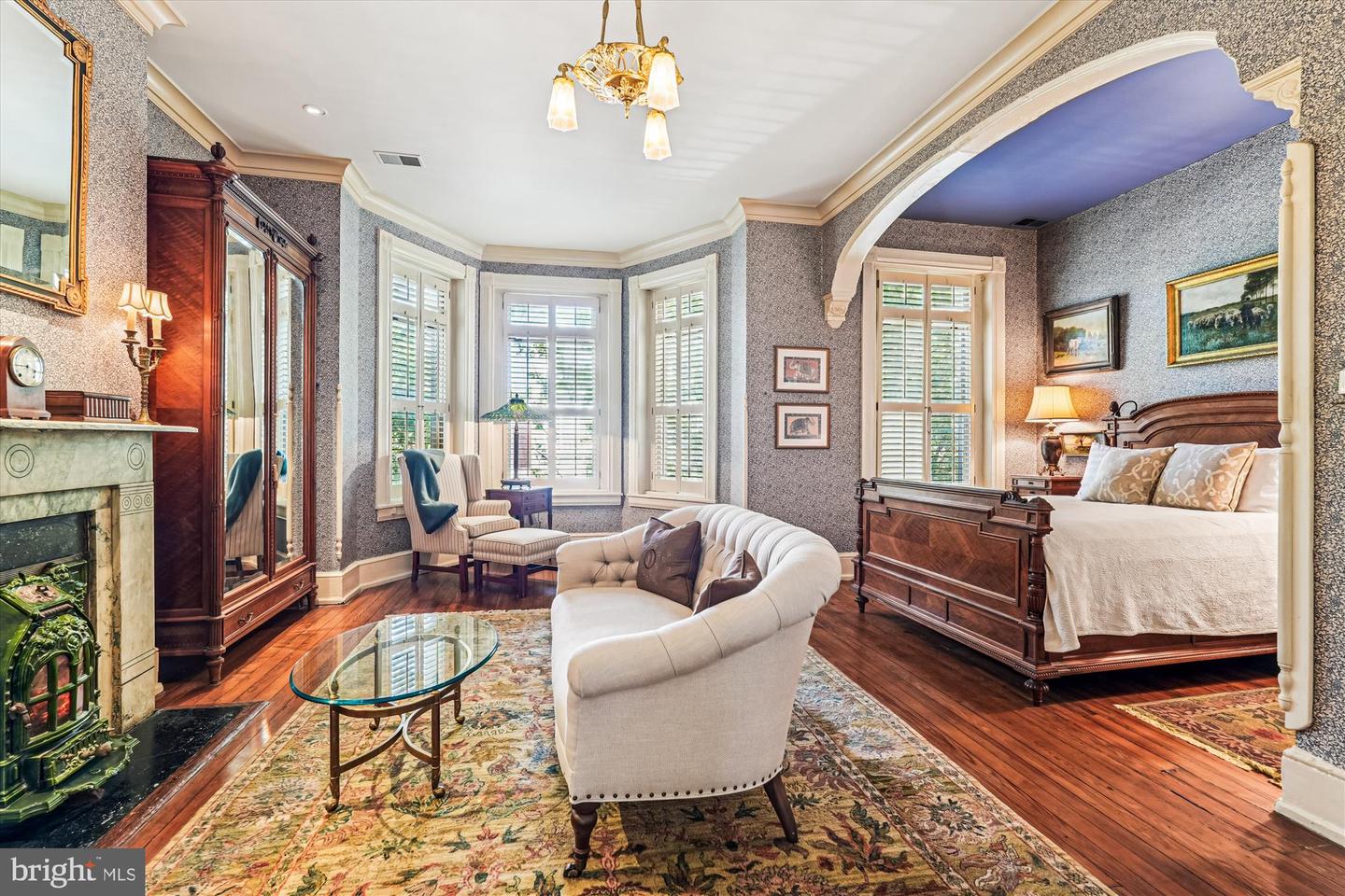 1420 Q ST NW, WASHINGTON, District Of Columbia 20009, 6 Bedrooms Bedrooms, ,3 BathroomsBathrooms,Residential,For sale,1420 Q ST NW,DCDC2225054 MLS # DCDC2225054