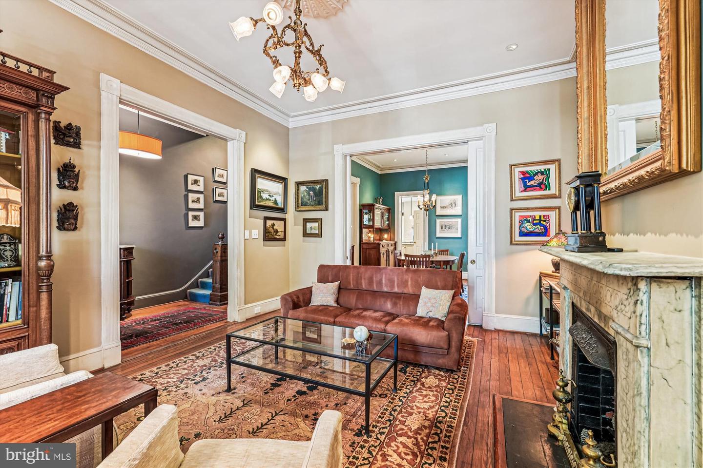 1420 Q ST NW, WASHINGTON, District Of Columbia 20009, 6 Bedrooms Bedrooms, ,3 BathroomsBathrooms,Residential,For sale,1420 Q ST NW,DCDC2225054 MLS # DCDC2225054
