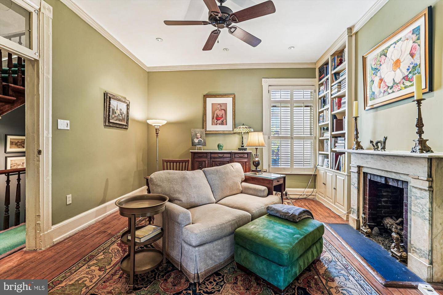 1420 Q ST NW, WASHINGTON, District Of Columbia 20009, 6 Bedrooms Bedrooms, ,3 BathroomsBathrooms,Residential,For sale,1420 Q ST NW,DCDC2225054 MLS # DCDC2225054