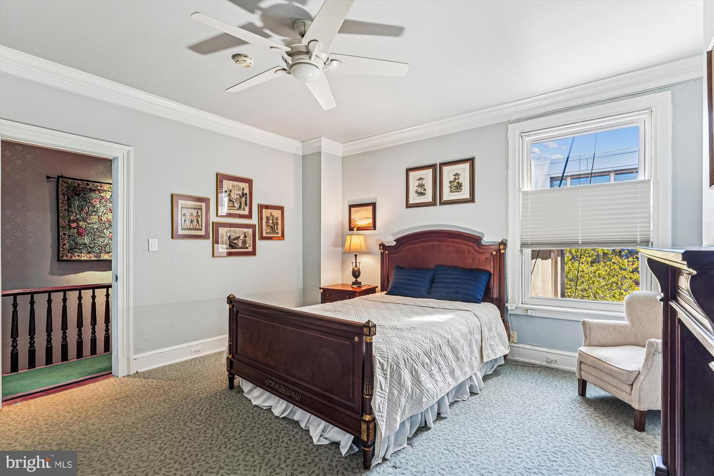 1420 Q ST NW, WASHINGTON, District Of Columbia 20009, 6 Bedrooms Bedrooms, ,3 BathroomsBathrooms,Residential,For sale,1420 Q ST NW,DCDC2225054 MLS # DCDC2225054