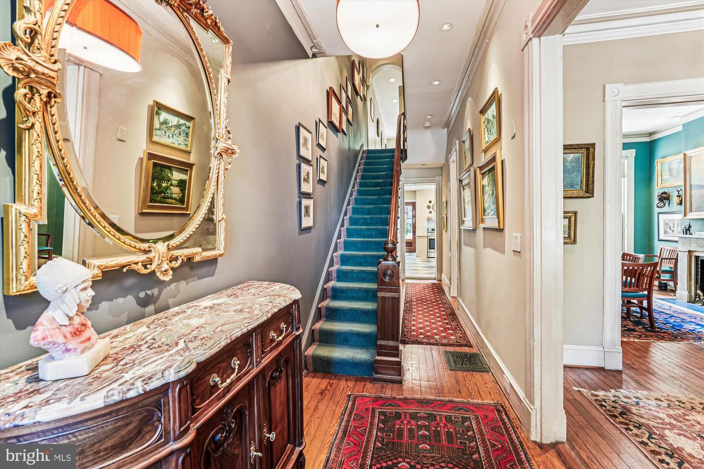1420 Q ST NW, WASHINGTON, District Of Columbia 20009, 6 Bedrooms Bedrooms, ,3 BathroomsBathrooms,Residential,For sale,1420 Q ST NW,DCDC2225054 MLS # DCDC2225054