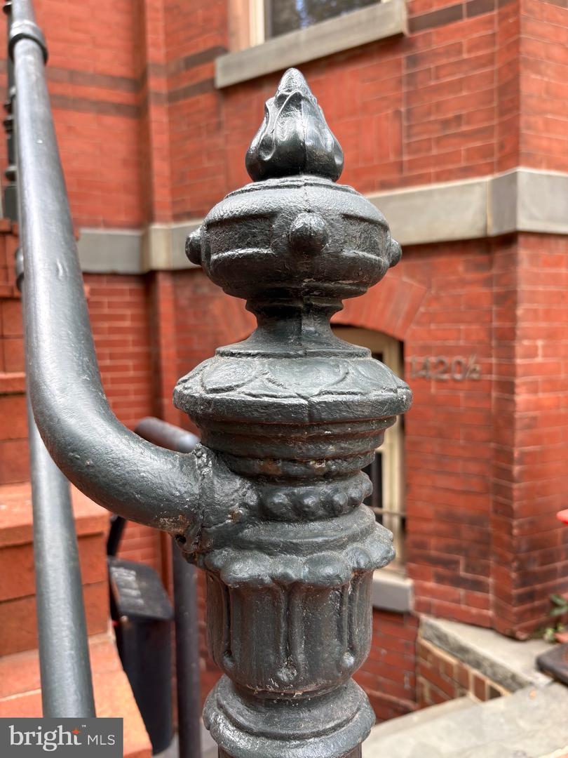 1420 Q ST NW, WASHINGTON, District Of Columbia 20009, 6 Bedrooms Bedrooms, ,3 BathroomsBathrooms,Residential,For sale,1420 Q ST NW,DCDC2225054 MLS # DCDC2225054