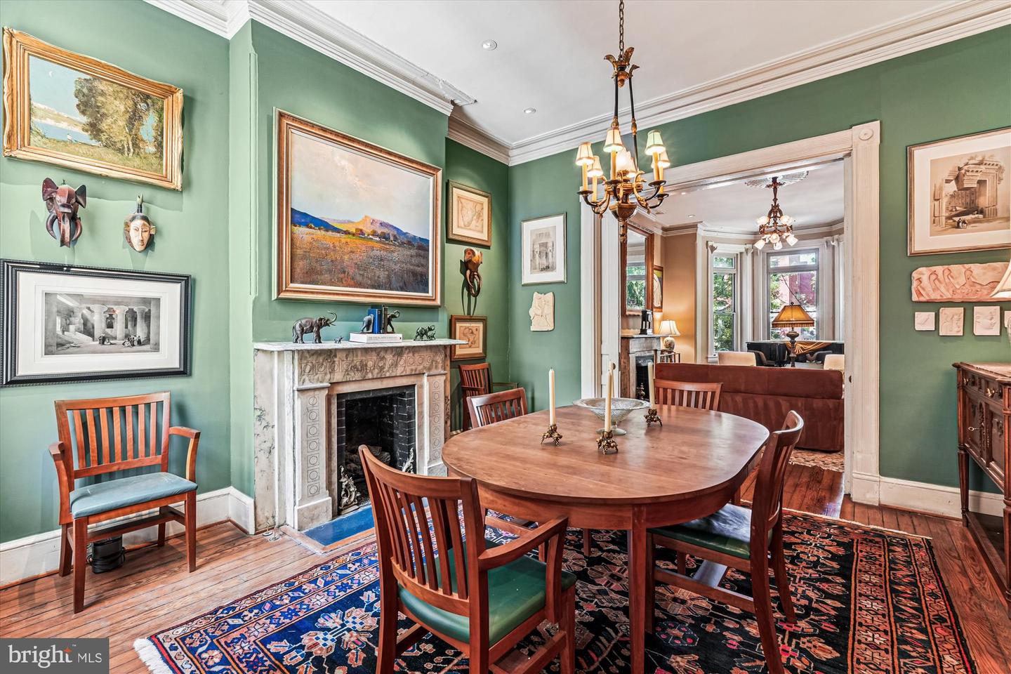 1420 Q ST NW, WASHINGTON, District Of Columbia 20009, 6 Bedrooms Bedrooms, ,3 BathroomsBathrooms,Residential,For sale,1420 Q ST NW,DCDC2225054 MLS # DCDC2225054