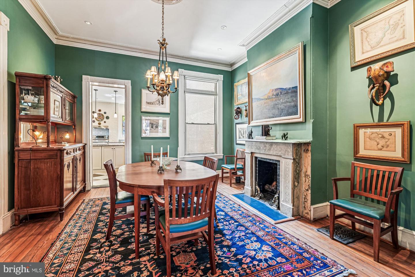 1420 Q ST NW, WASHINGTON, District Of Columbia 20009, 6 Bedrooms Bedrooms, ,3 BathroomsBathrooms,Residential,For sale,1420 Q ST NW,DCDC2225054 MLS # DCDC2225054
