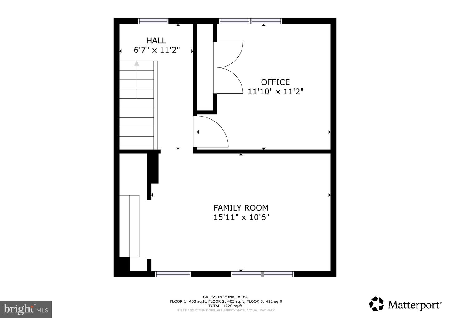1504 N SCOTT ST #TH-2, ARLINGTON, Virginia 22209, 3 Bedrooms Bedrooms, ,1 BathroomBathrooms,Residential,For sale,1504 N SCOTT ST #TH-2,VAAR2064406 MLS # VAAR2064406
