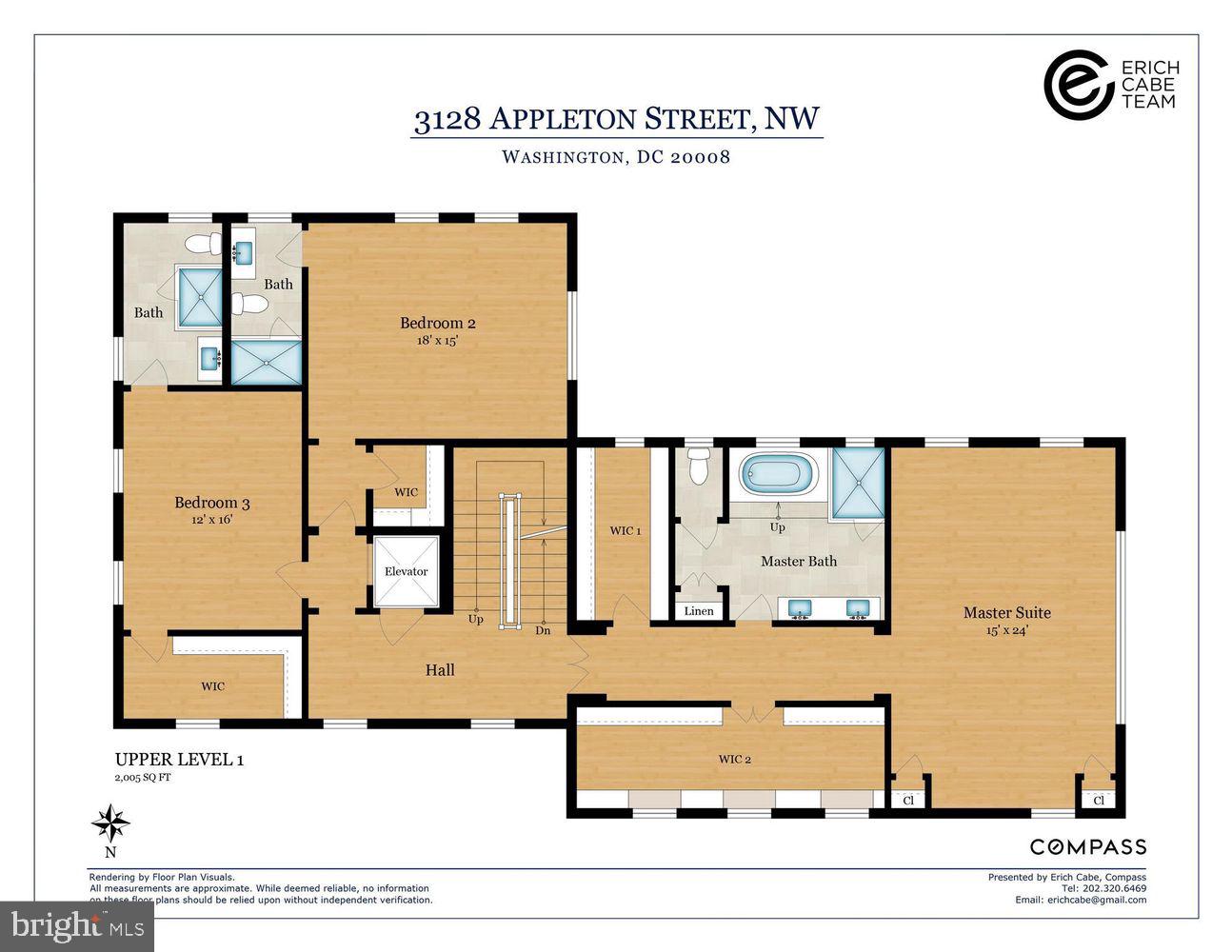 3128 APPLETON ST NW, WASHINGTON, District Of Columbia 20008, 6 Bedrooms Bedrooms, ,6 BathroomsBathrooms,Residential,For sale,3128 APPLETON ST NW,DCDC2225148 MLS # DCDC2225148