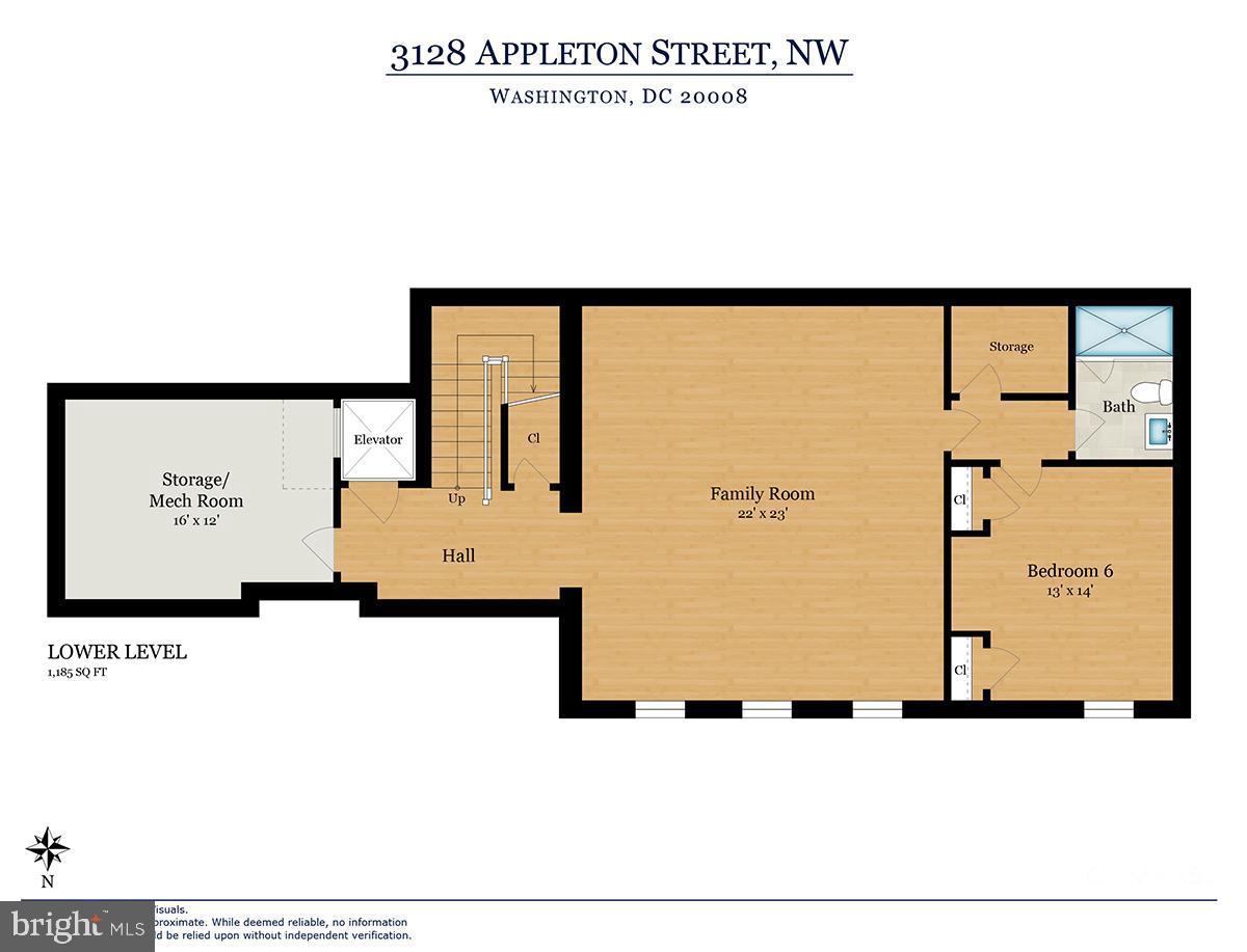 3128 APPLETON ST NW, WASHINGTON, District Of Columbia 20008, 6 Bedrooms Bedrooms, ,6 BathroomsBathrooms,Residential,For sale,3128 APPLETON ST NW,DCDC2225148 MLS # DCDC2225148