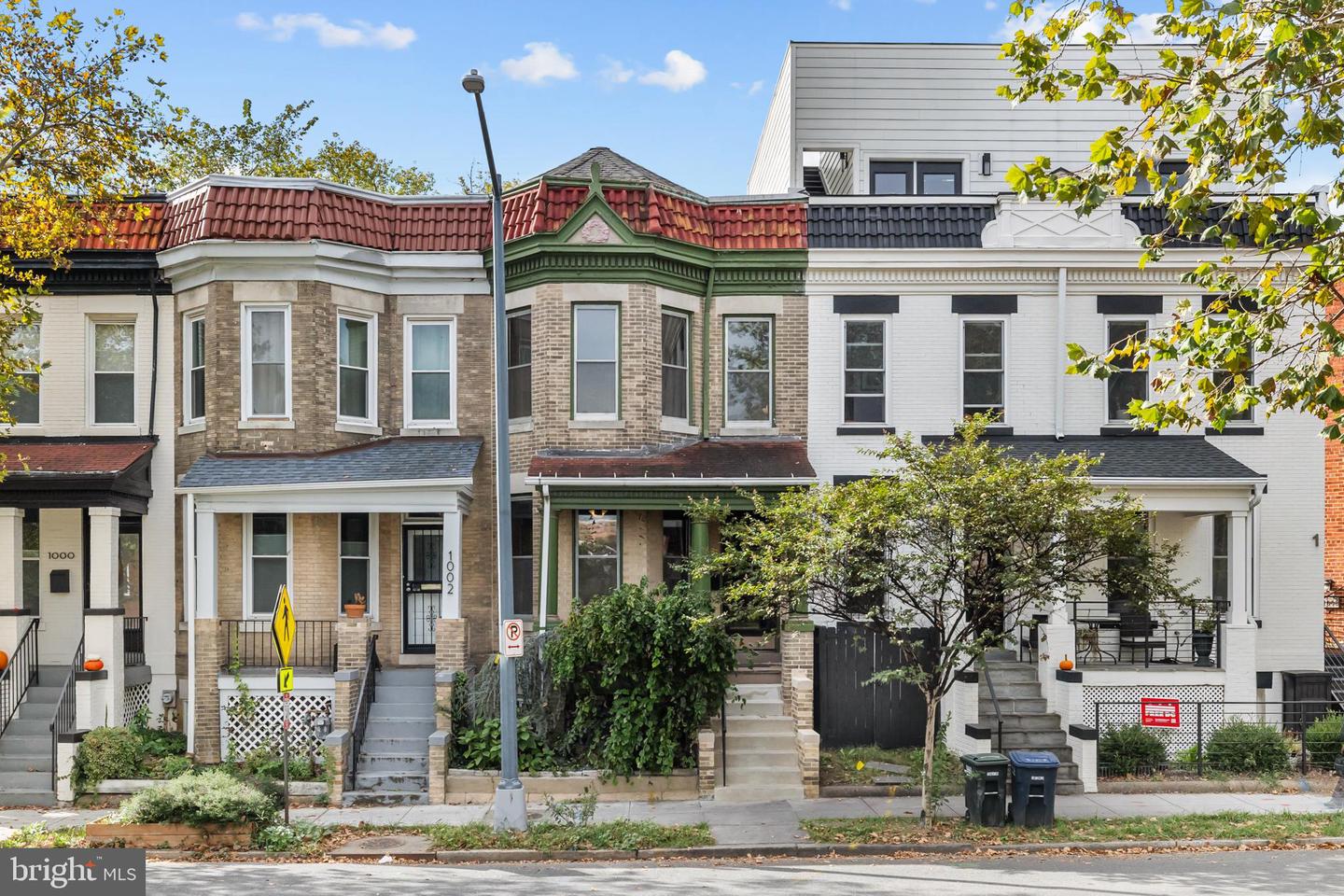 1004 MONROE ST NW, WASHINGTON, District Of Columbia 20010, 3 Bedrooms Bedrooms, ,2 BathroomsBathrooms,Residential,For sale,1004 MONROE ST NW,DCDC2225218 MLS # DCDC2225218