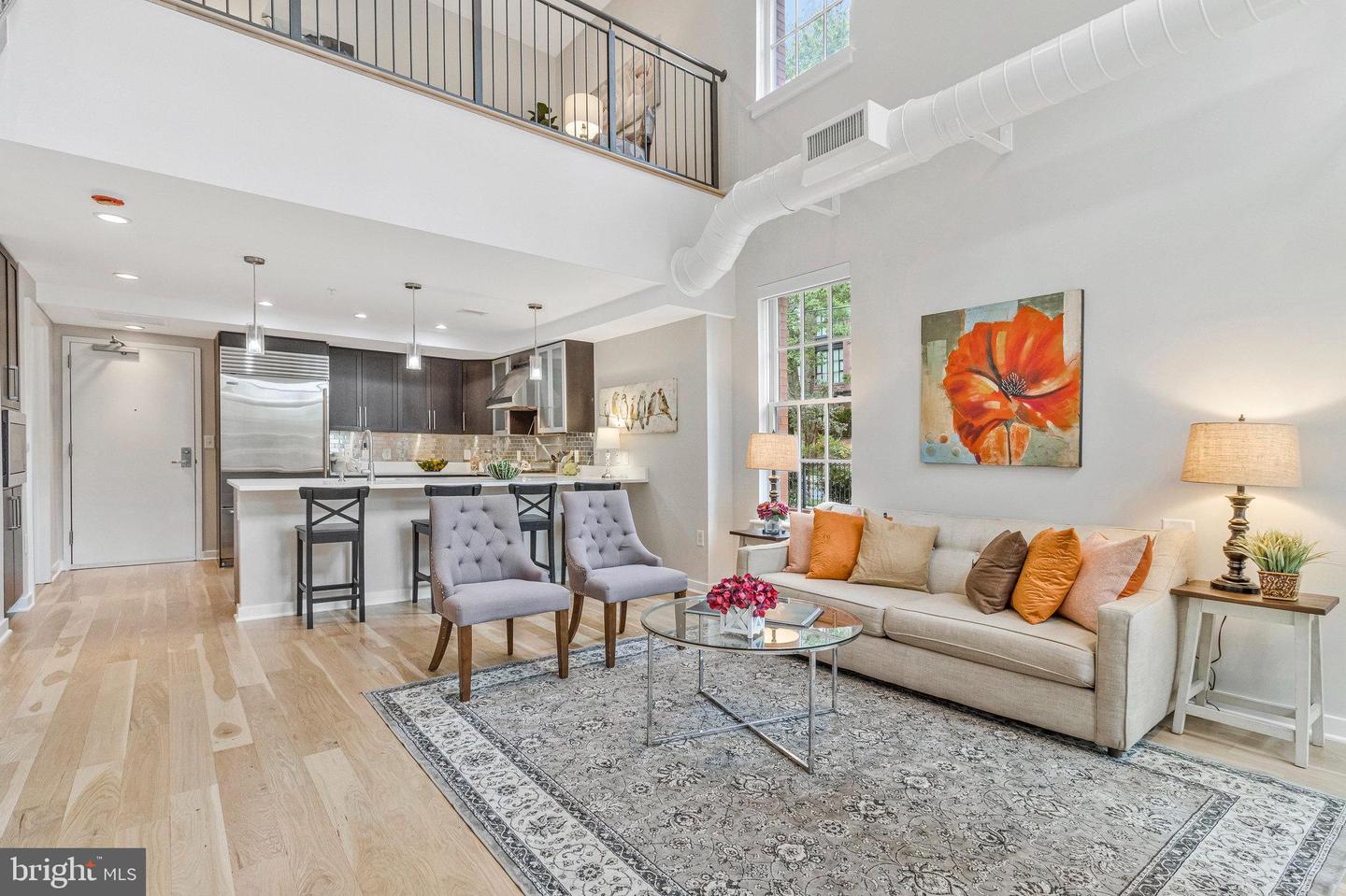 1610 N QUEEN ST #211, ARLINGTON, Virginia 22209, 2 Bedrooms Bedrooms, ,2 BathroomsBathrooms,Residential,For sale,1610 N QUEEN ST #211,VAAR2064562 MLS # VAAR2064562