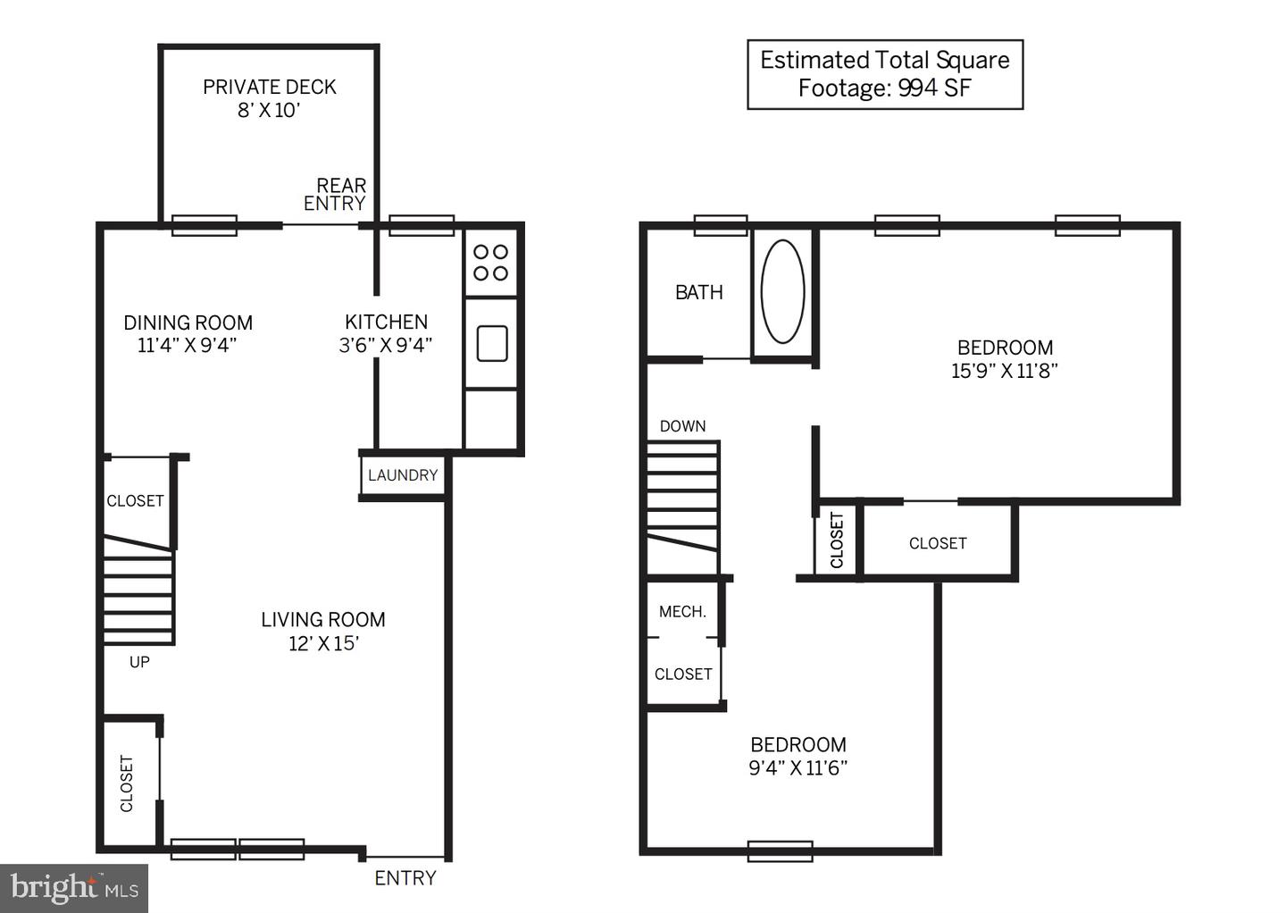 1401 S EDGEWOOD ST #485, ARLINGTON, Virginia 22204, 2 Bedrooms Bedrooms, ,1 BathroomBathrooms,Residential,For sale,1401 S EDGEWOOD ST #485,VAAR2064656 MLS # VAAR2064656