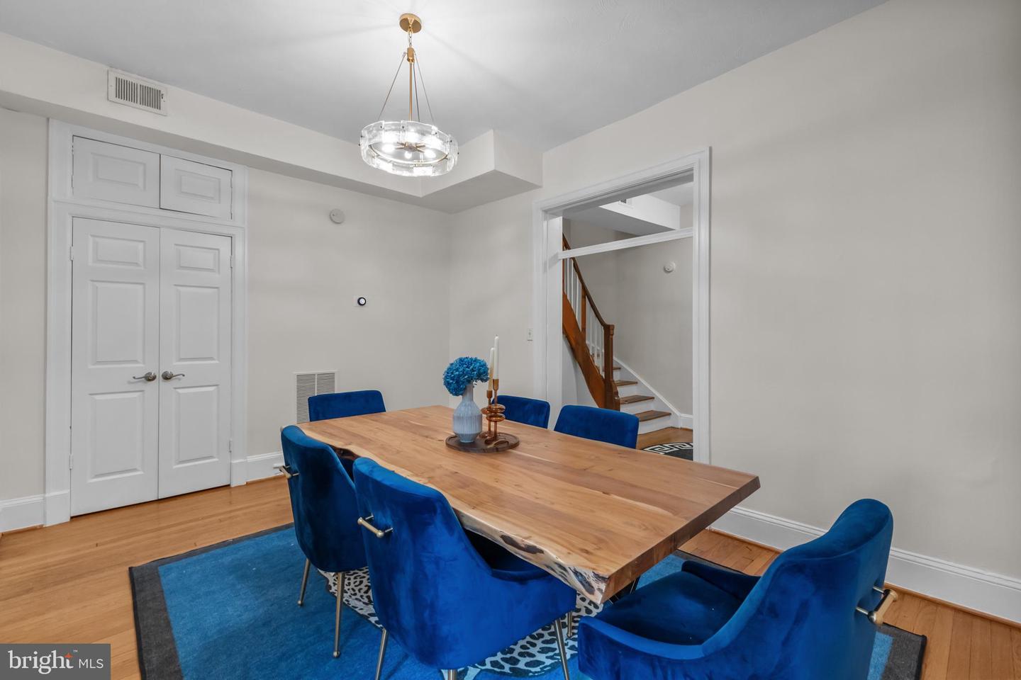43 T ST NW, WASHINGTON, District Of Columbia 20001, 4 Bedrooms Bedrooms, ,3 BathroomsBathrooms,Residential,For sale,43 T ST NW,DCDC2225986 MLS # DCDC2225986
