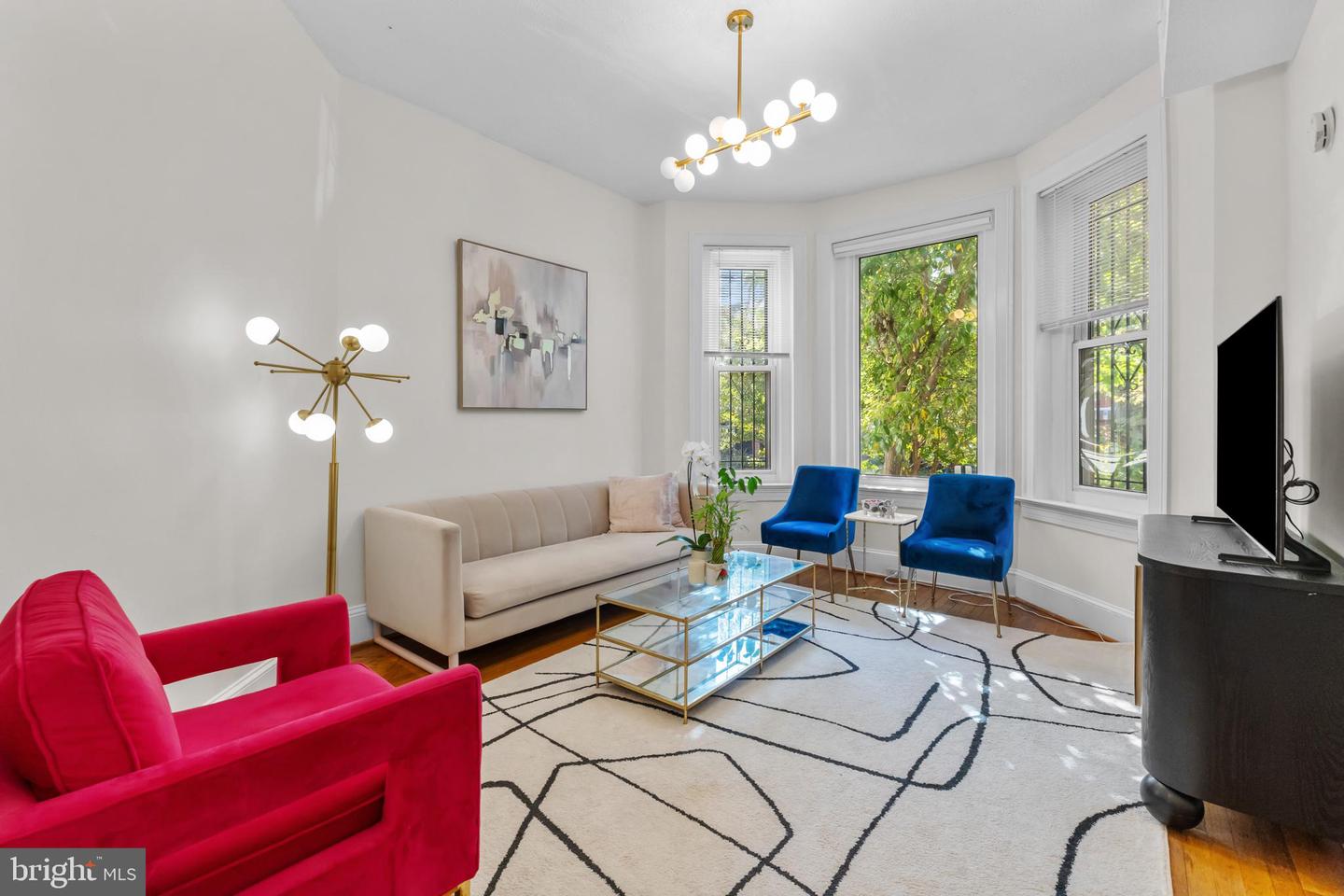 43 T ST NW, WASHINGTON, District Of Columbia 20001, 4 Bedrooms Bedrooms, ,3 BathroomsBathrooms,Residential,For sale,43 T ST NW,DCDC2225986 MLS # DCDC2225986