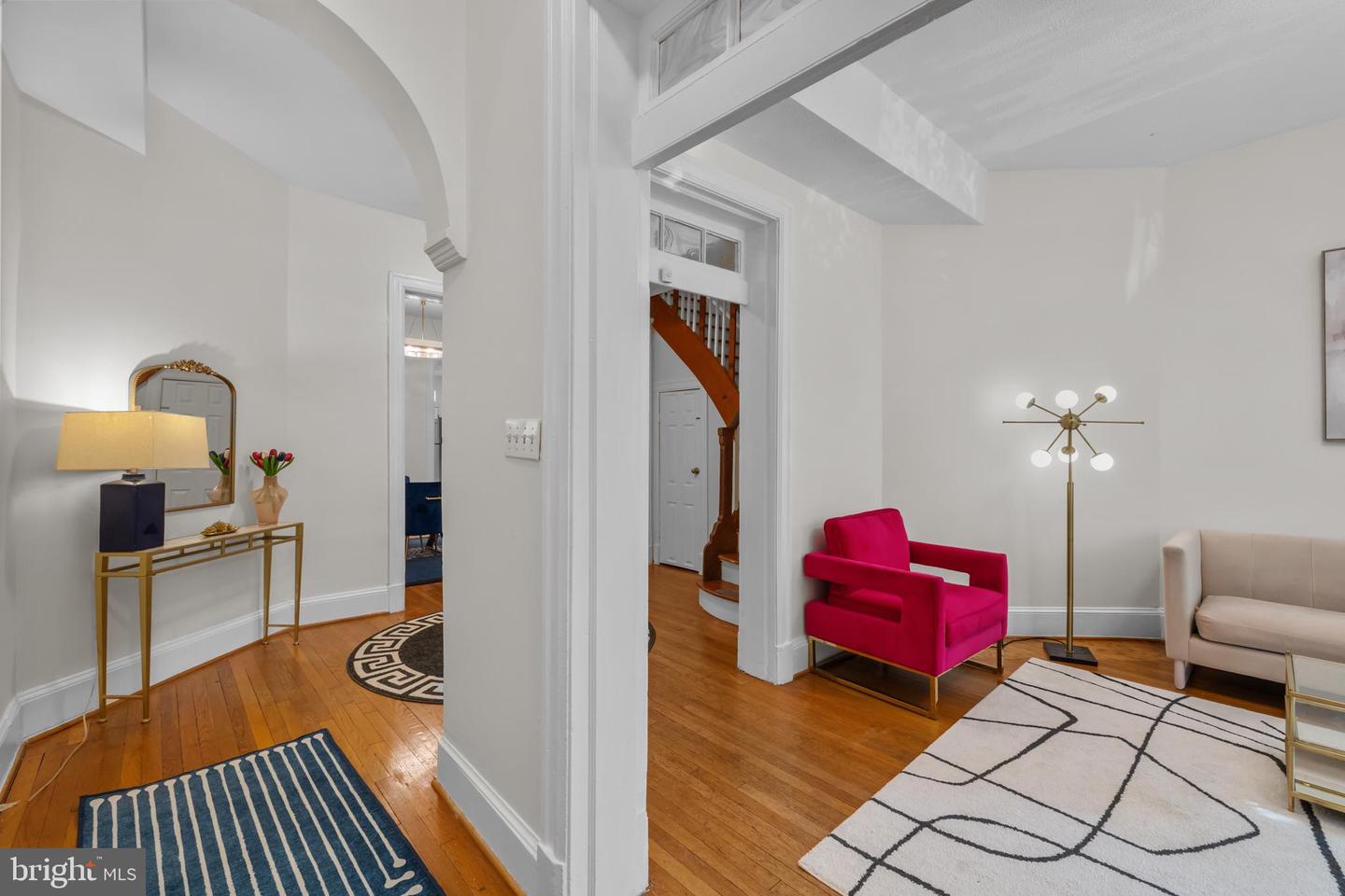 43 T ST NW, WASHINGTON, District Of Columbia 20001, 4 Bedrooms Bedrooms, ,3 BathroomsBathrooms,Residential,For sale,43 T ST NW,DCDC2225986 MLS # DCDC2225986