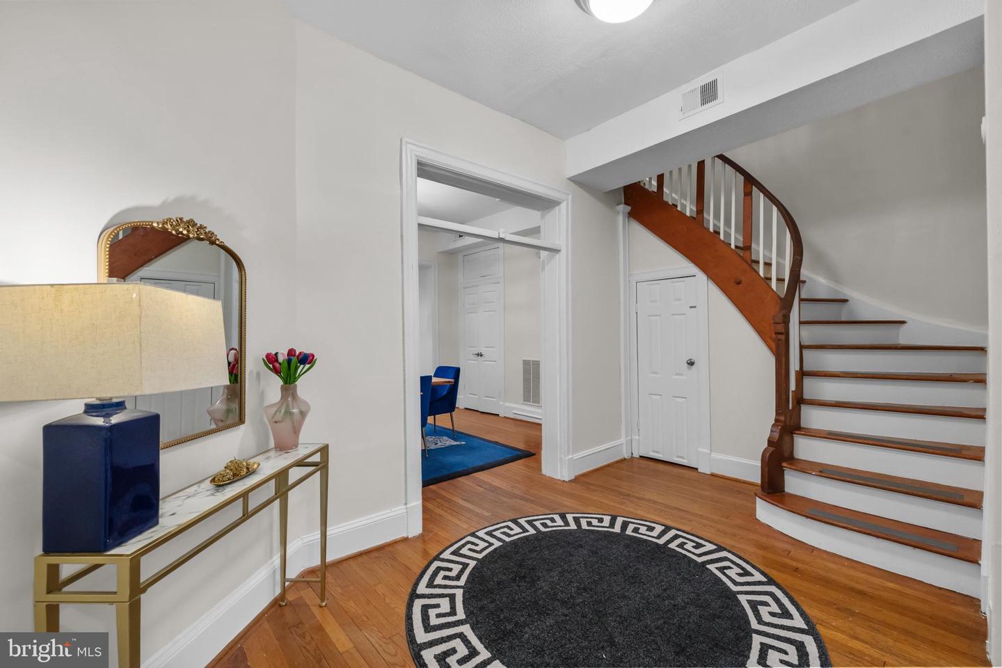 43 T ST NW, WASHINGTON, District Of Columbia 20001, 4 Bedrooms Bedrooms, ,3 BathroomsBathrooms,Residential,For sale,43 T ST NW,DCDC2225986 MLS # DCDC2225986