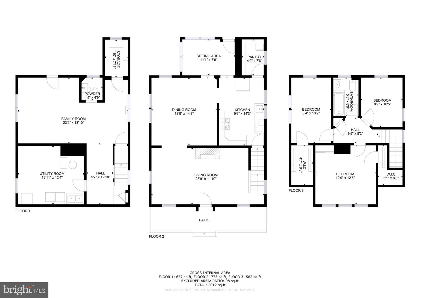 6018 2ND ST NW, WASHINGTON, District Of Columbia 20011, 3 Bedrooms Bedrooms, ,1 BathroomBathrooms,Residential,For sale,6018 2ND ST NW,DCDC2225990 MLS # DCDC2225990