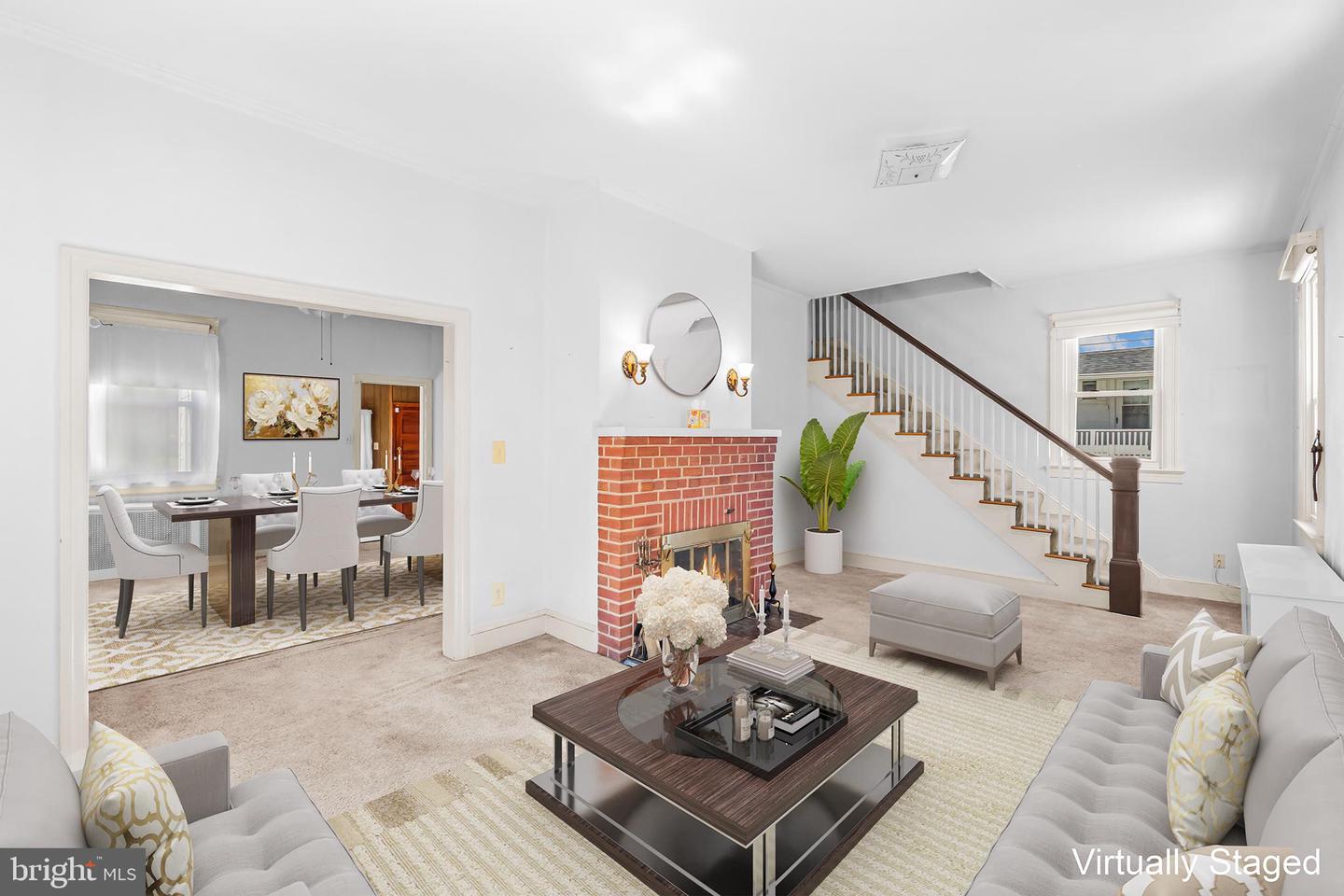 6018 2ND ST NW, WASHINGTON, District Of Columbia 20011, 3 Bedrooms Bedrooms, ,1 BathroomBathrooms,Residential,For sale,6018 2ND ST NW,DCDC2225990 MLS # DCDC2225990