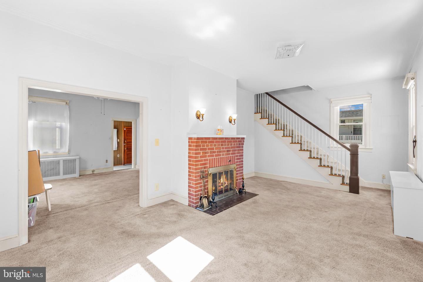 6018 2ND ST NW, WASHINGTON, District Of Columbia 20011, 3 Bedrooms Bedrooms, ,1 BathroomBathrooms,Residential,For sale,6018 2ND ST NW,DCDC2225990 MLS # DCDC2225990