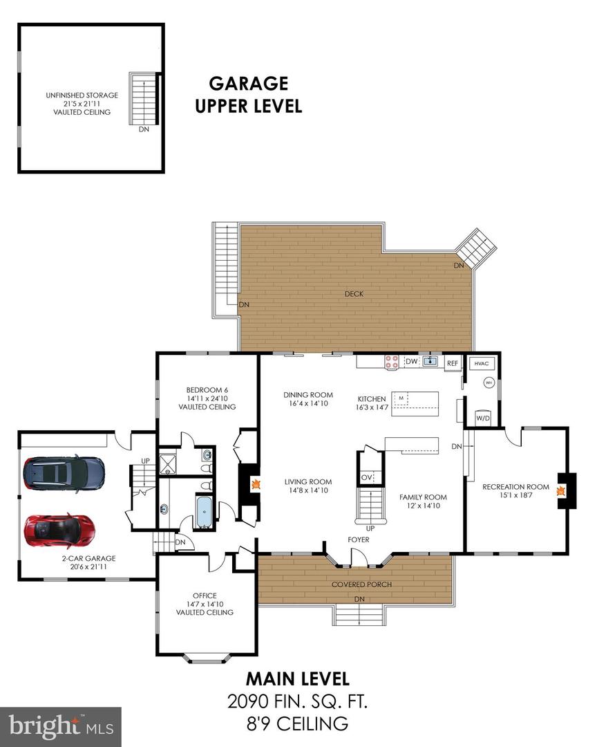 4106 FERRY LANDING RD, ALEXANDRIA, Virginia 22309, 6 Bedrooms Bedrooms, ,4 BathroomsBathrooms,Residential,For sale,4106 FERRY LANDING RD,VAFX2273468 MLS # VAFX2273468
