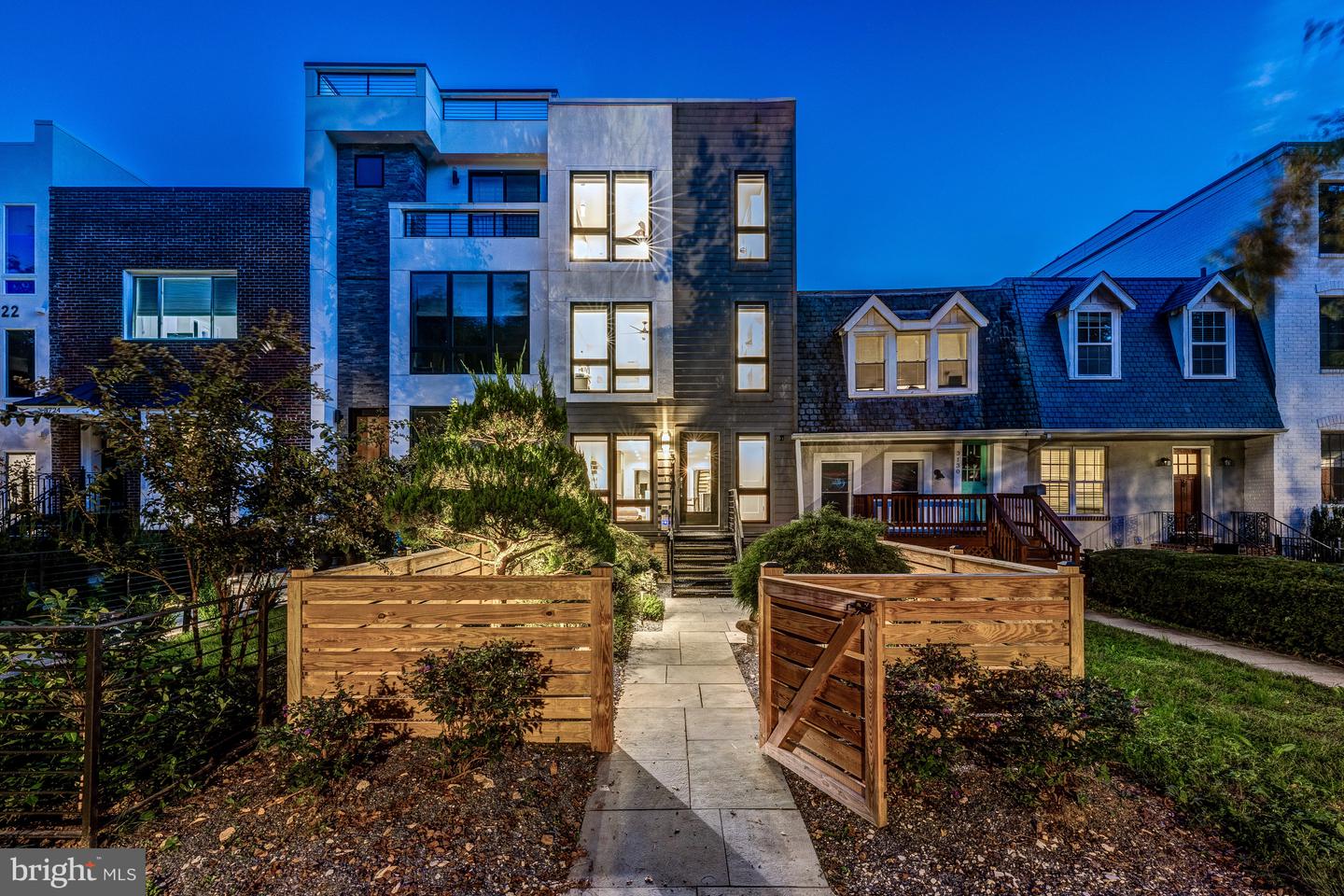 3728 R ST NW, WASHINGTON, District Of Columbia 20007, 4 Bedrooms Bedrooms, ,4 BathroomsBathrooms,Residential,For sale,3728 R ST NW,DCDC2226430 MLS # DCDC2226430