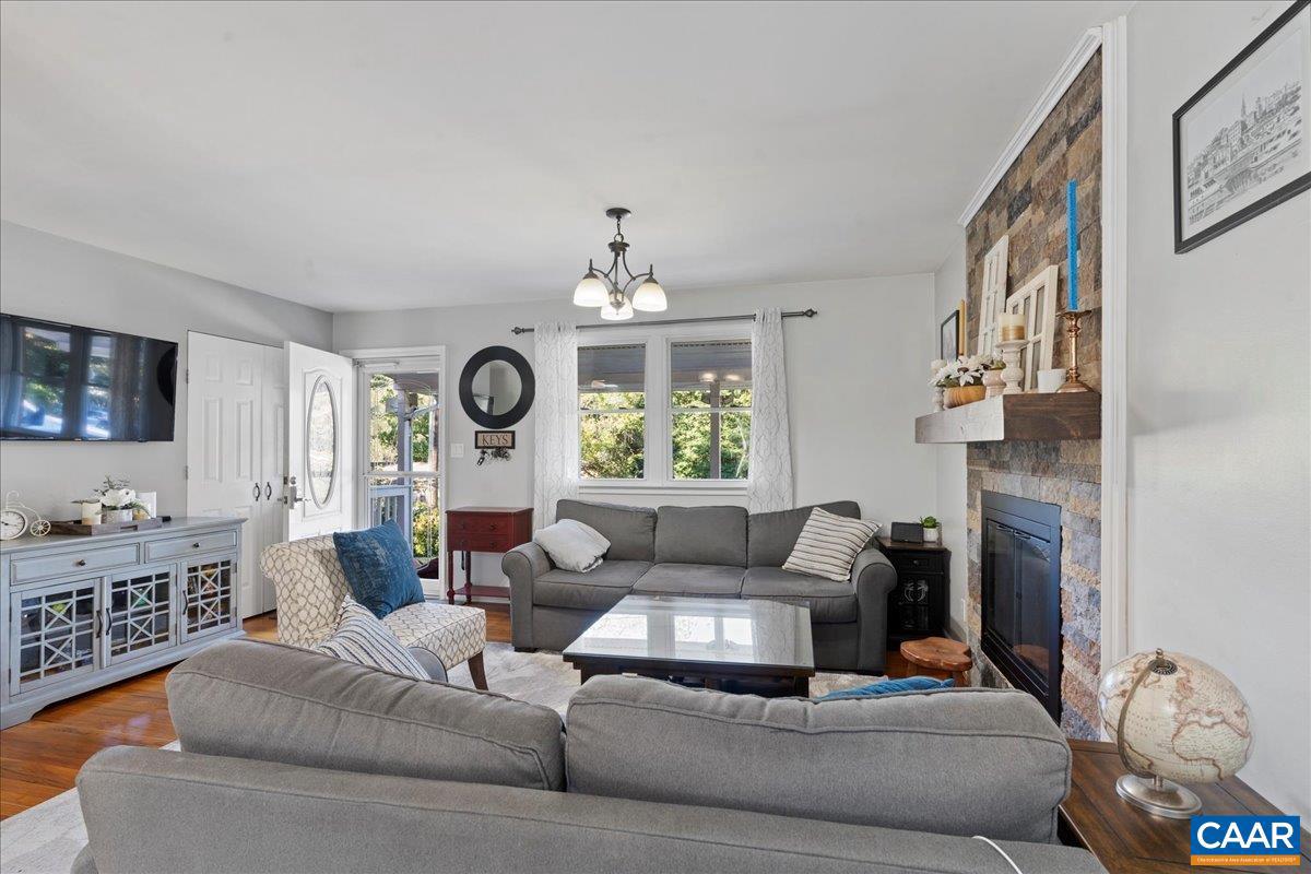 114 OLINDA DR, CHARLOTTESVILLE, Virginia 22903, 3 Bedrooms Bedrooms, ,2 BathroomsBathrooms,Residential,For sale,114 OLINDA DR,669880 MLS # 669880