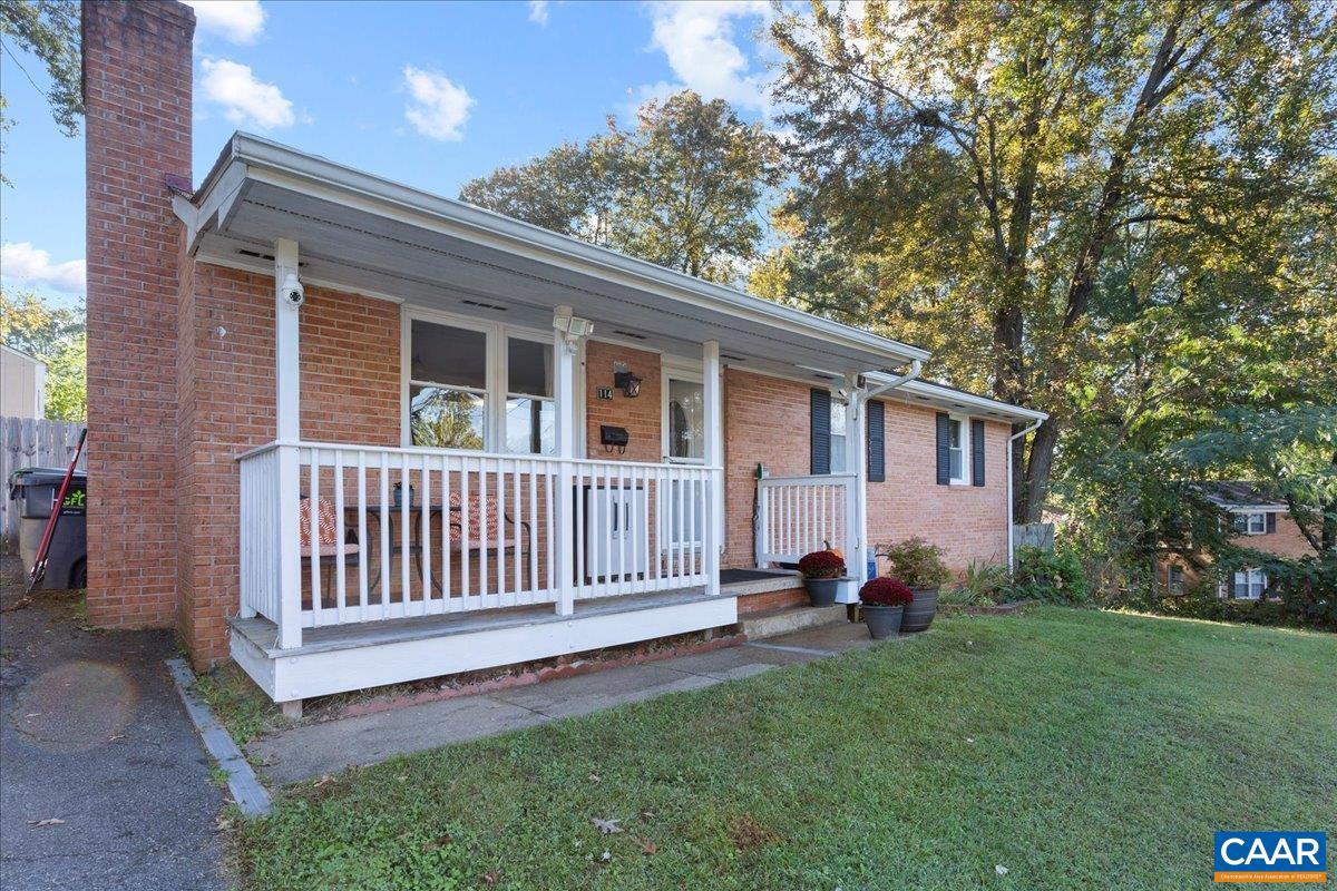 114 OLINDA DR, CHARLOTTESVILLE, Virginia 22903, 3 Bedrooms Bedrooms, ,2 BathroomsBathrooms,Residential,For sale,114 OLINDA DR,669880 MLS # 669880