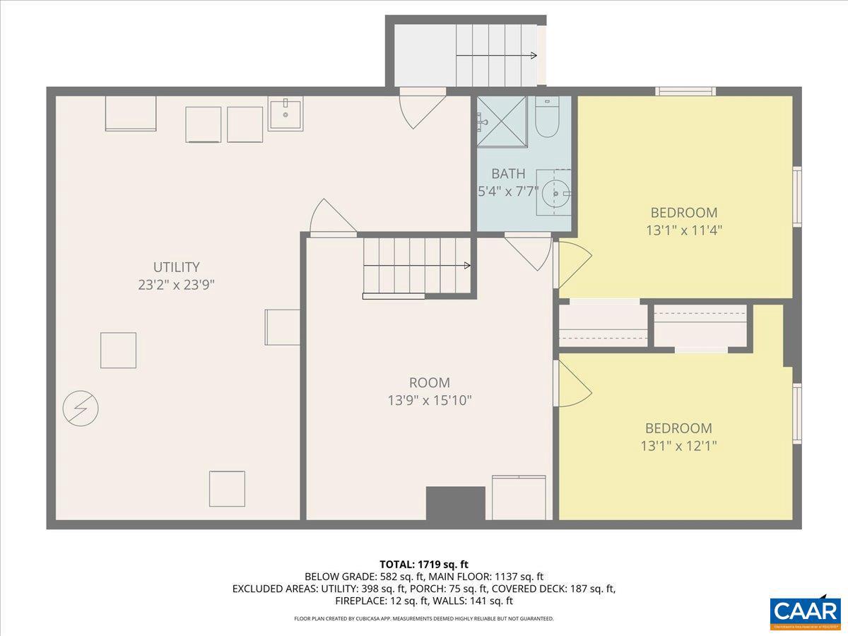 114 OLINDA DR, CHARLOTTESVILLE, Virginia 22903, 3 Bedrooms Bedrooms, ,2 BathroomsBathrooms,Residential,For sale,114 OLINDA DR,669880 MLS # 669880