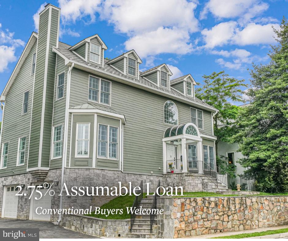 1620 N GEORGE MASON DR, ARLINGTON, Virginia 22205, 4 Bedrooms Bedrooms, ,4 BathroomsBathrooms,Residential,For sale,1620 N GEORGE MASON DR,VAAR2064804 MLS # VAAR2064804