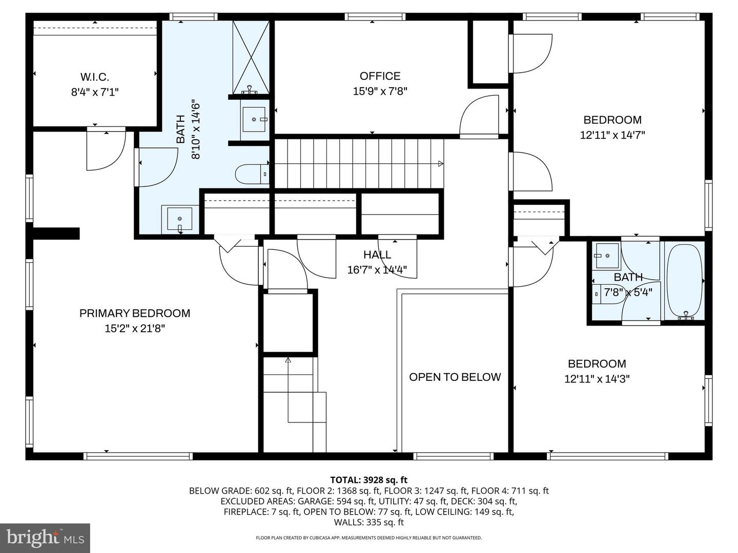 1620 N GEORGE MASON DR, ARLINGTON, Virginia 22205, 4 Bedrooms Bedrooms, ,4 BathroomsBathrooms,Residential,For sale,1620 N GEORGE MASON DR,VAAR2064804 MLS # VAAR2064804