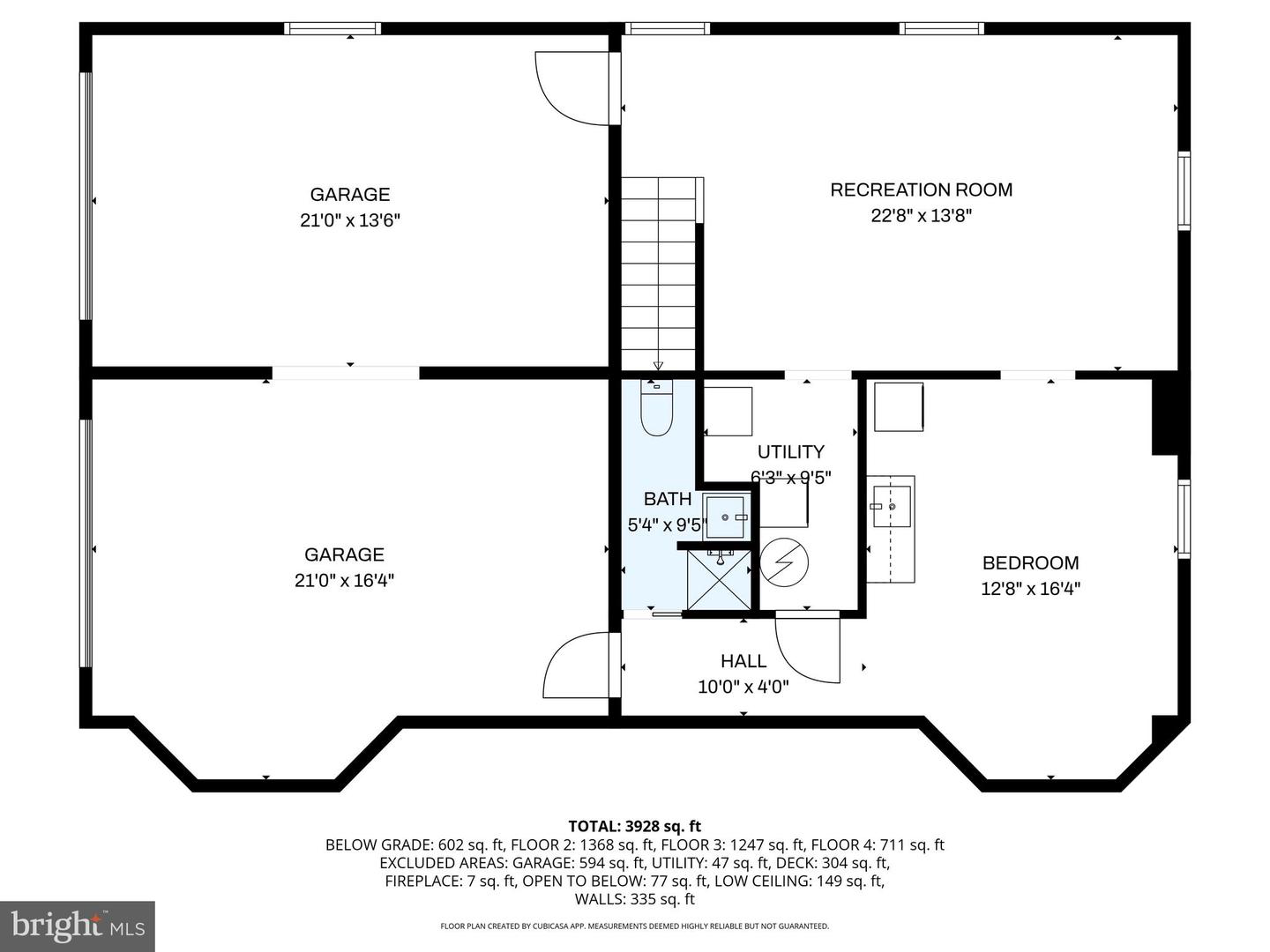 1620 N GEORGE MASON DR, ARLINGTON, Virginia 22205, 4 Bedrooms Bedrooms, ,4 BathroomsBathrooms,Residential,For sale,1620 N GEORGE MASON DR,VAAR2064804 MLS # VAAR2064804