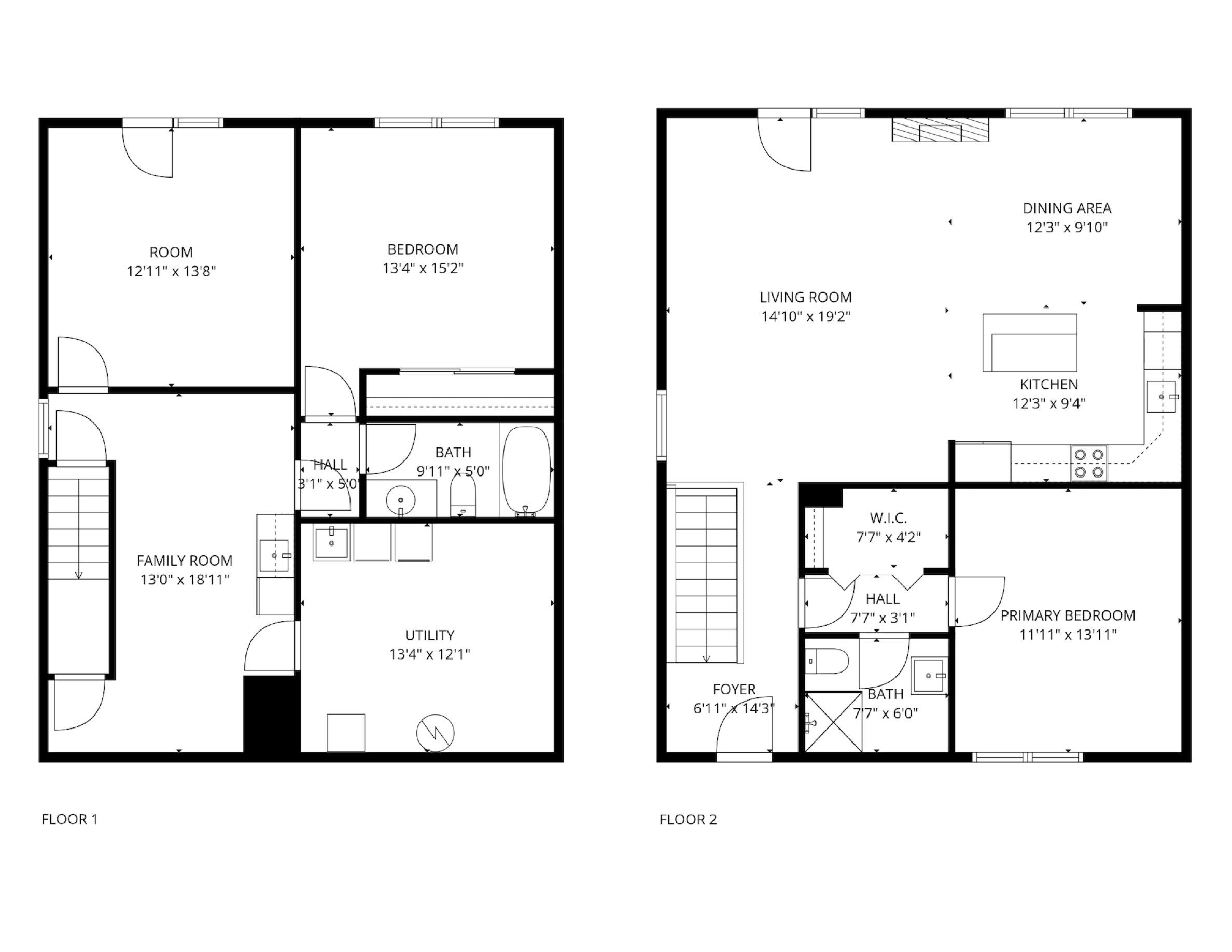 2370 MEADOW CT, ROCKINGHAM, Virginia 22801, 3 Bedrooms Bedrooms, ,2 BathroomsBathrooms,Residential,2370 MEADOW CT,669894 MLS # 669894