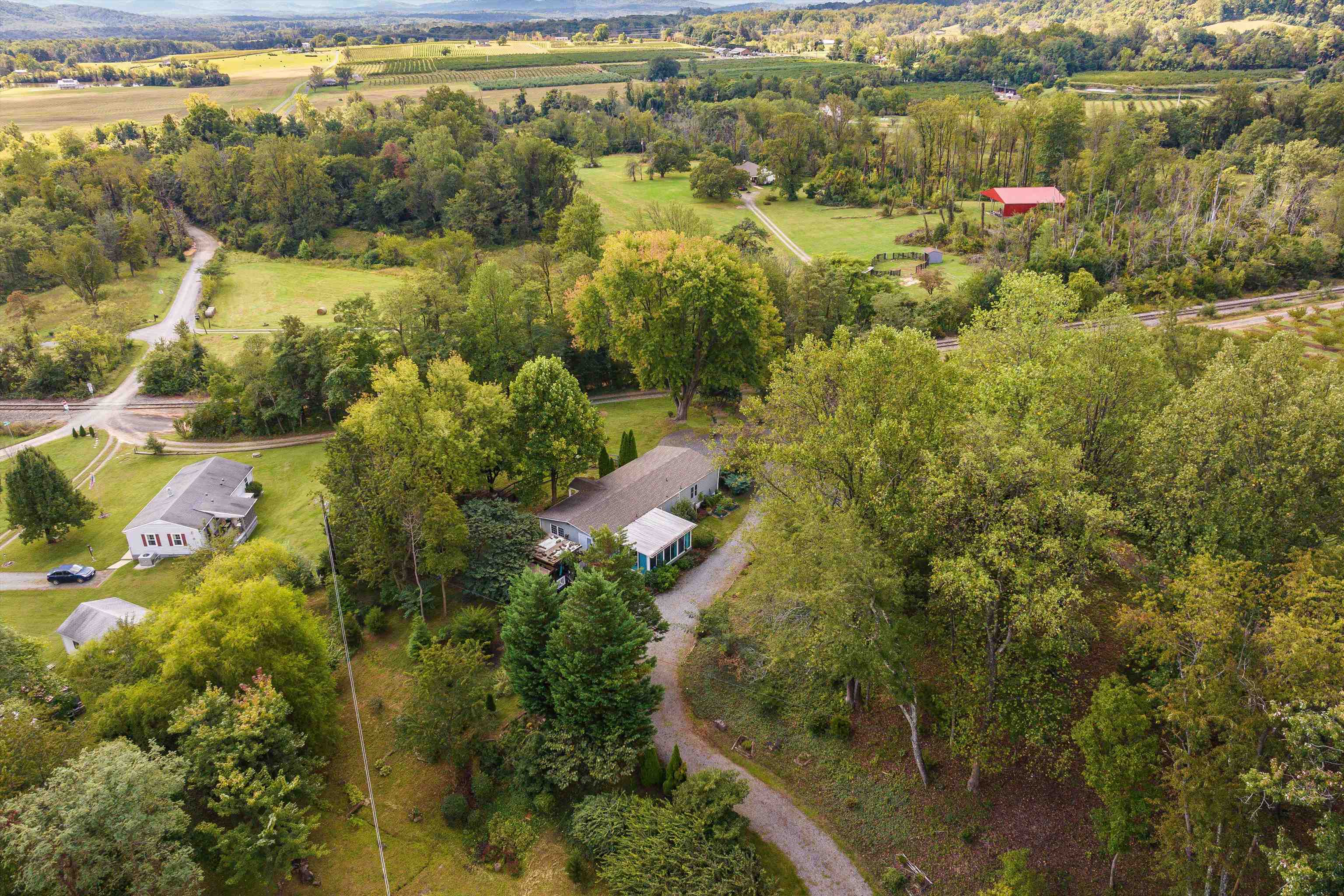 1373 BLAIR PARK RD, CROZET, Virginia 22932, 3 Bedrooms Bedrooms, ,2 BathroomsBathrooms,Residential,1373 BLAIR PARK RD,669898 MLS # 669898